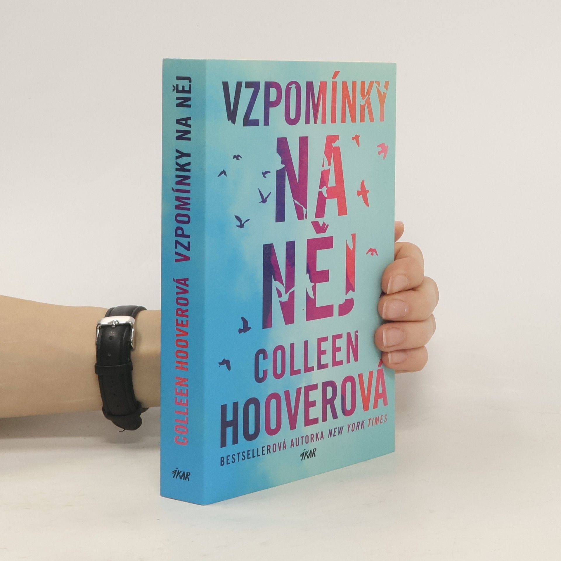Colleen Hoover Vzpomínky na něj
