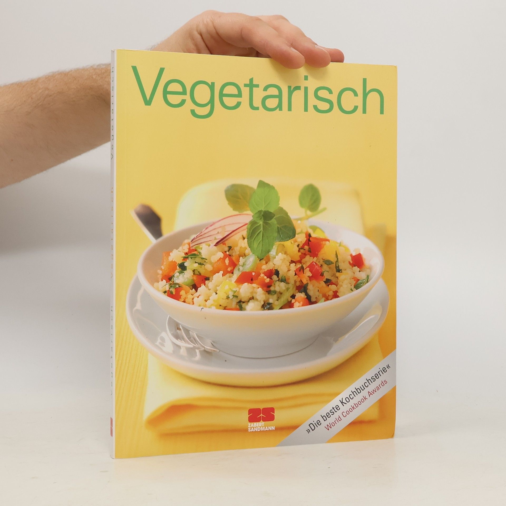 Beate Diop Vegetarisch