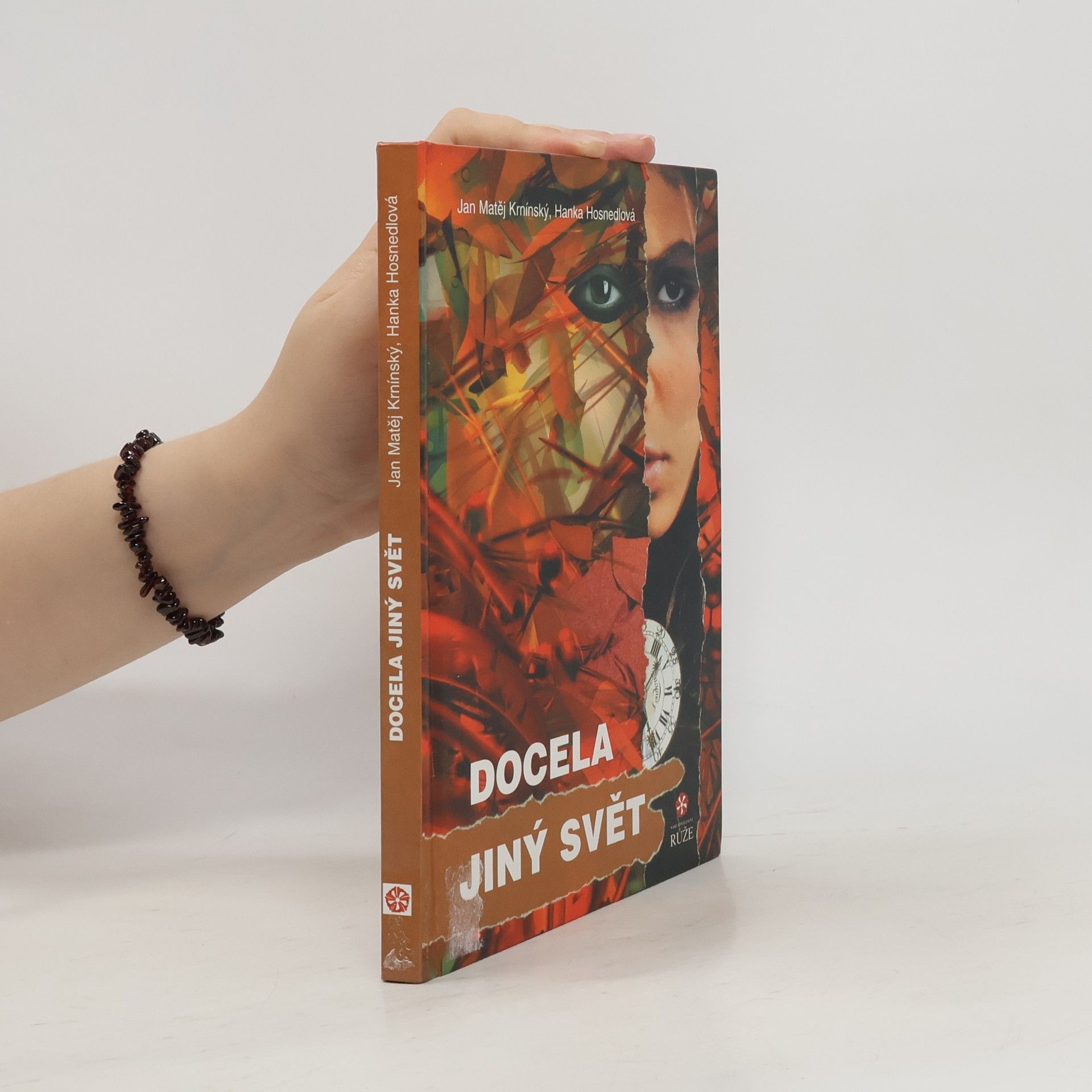 Jan Matěj Krnínský Docela jiný svět