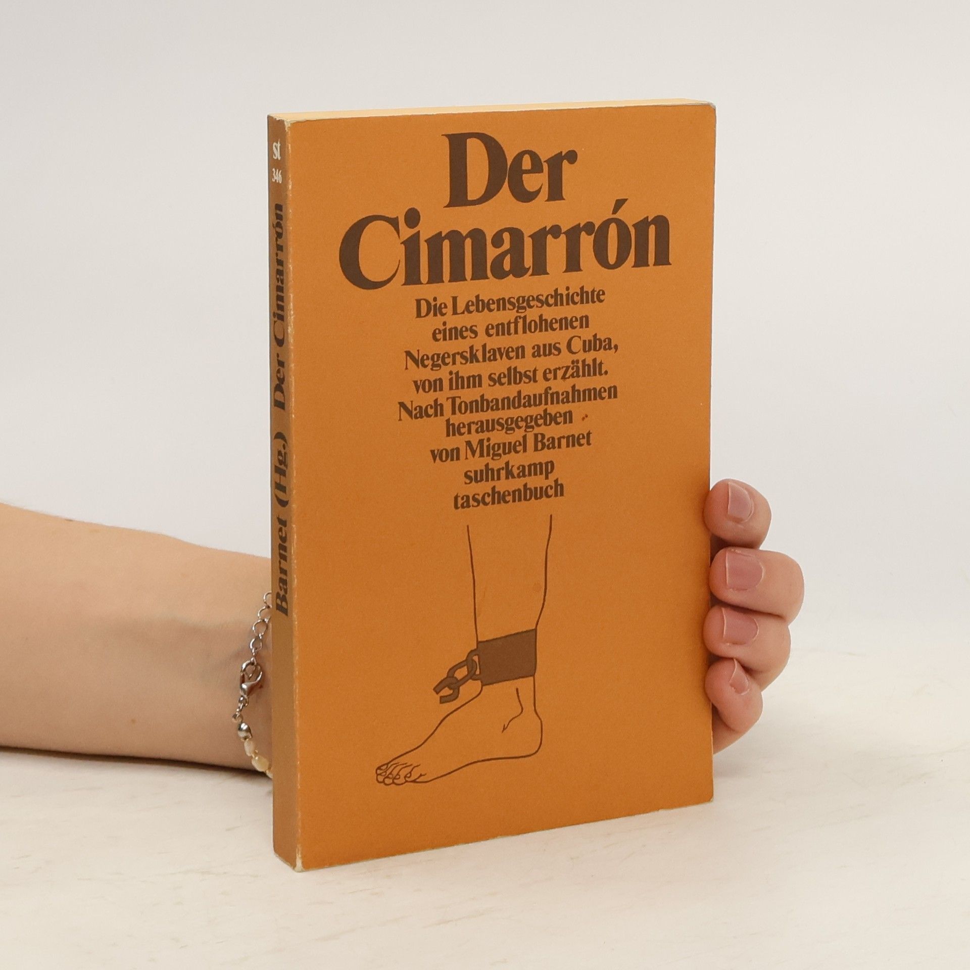 Esteban Montejo Der Cimarrón