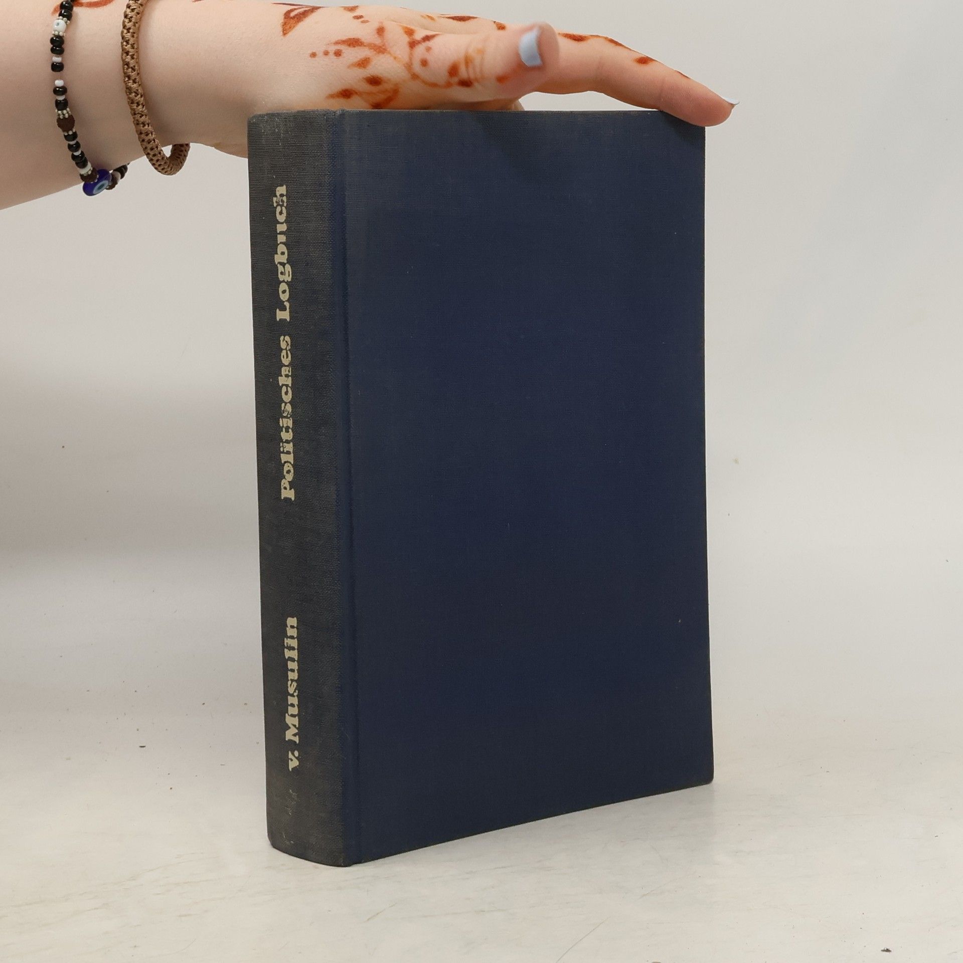 Janko von Musulin Politisches Logbuch