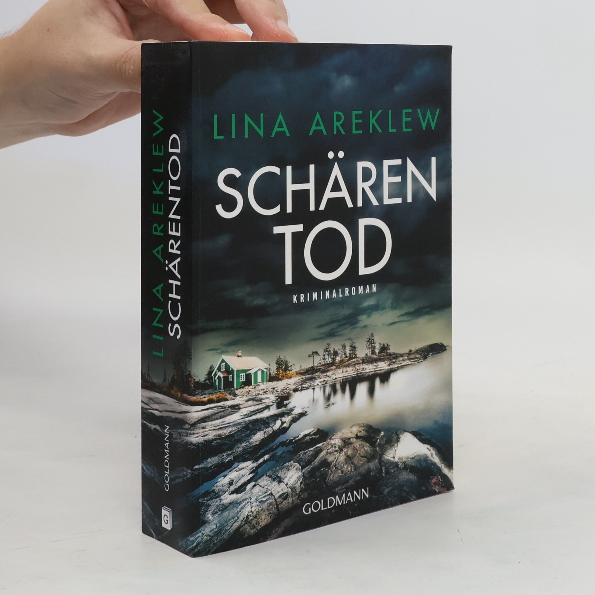 Lina Areklew Schärentod