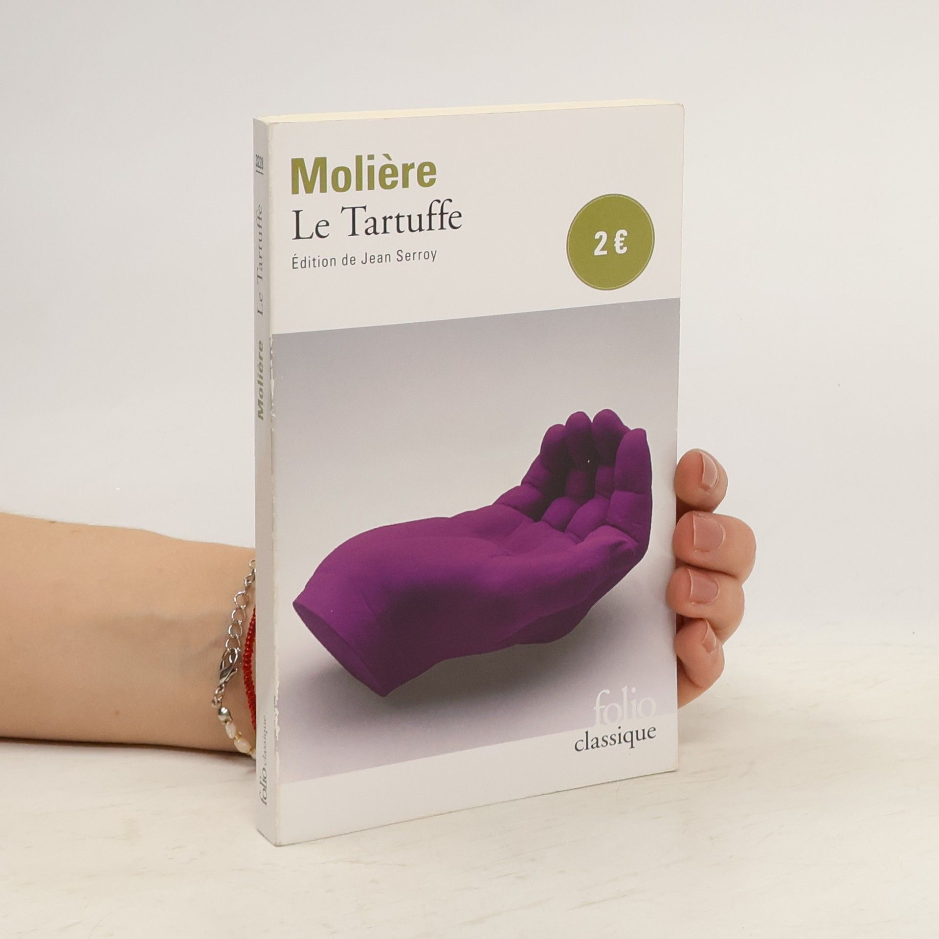 Molière Le Tartuffe