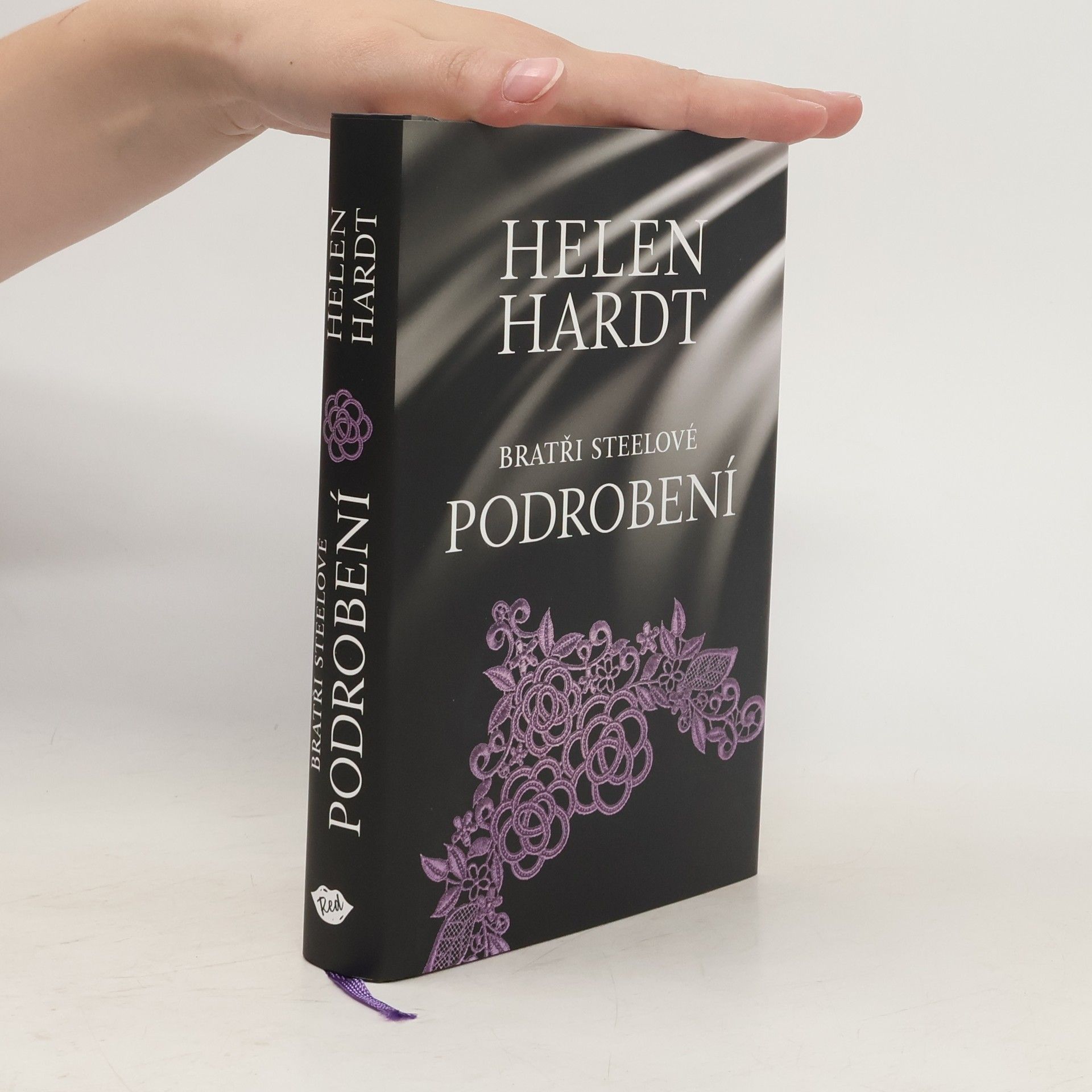 Helen Hardt Podrobení