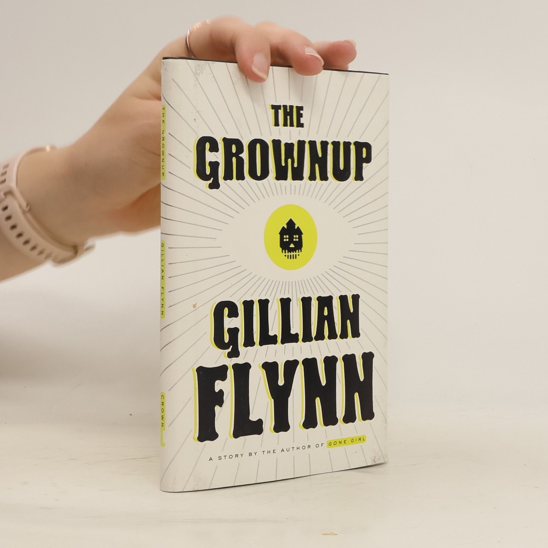 Gillian Flynn The Grownup