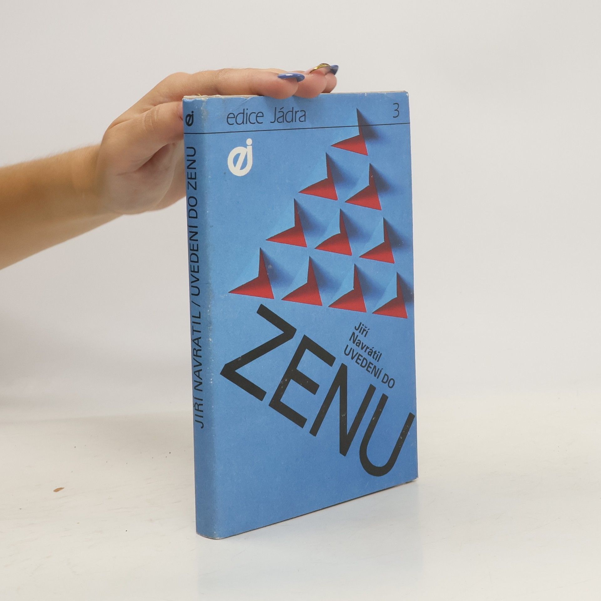 Jiří Navrátil Uvedení do Zenu