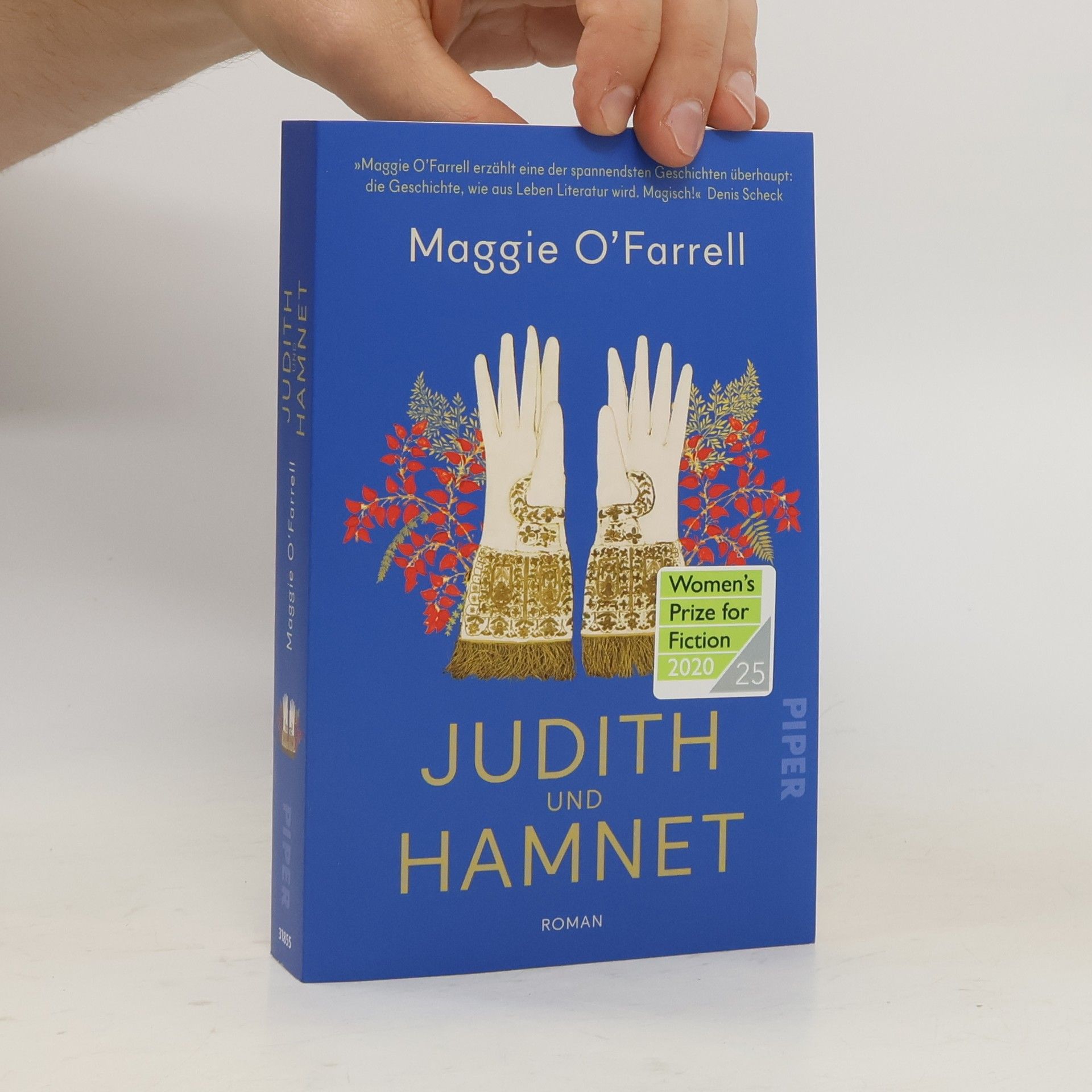Maggie O. Farrell Judith und Hamnet