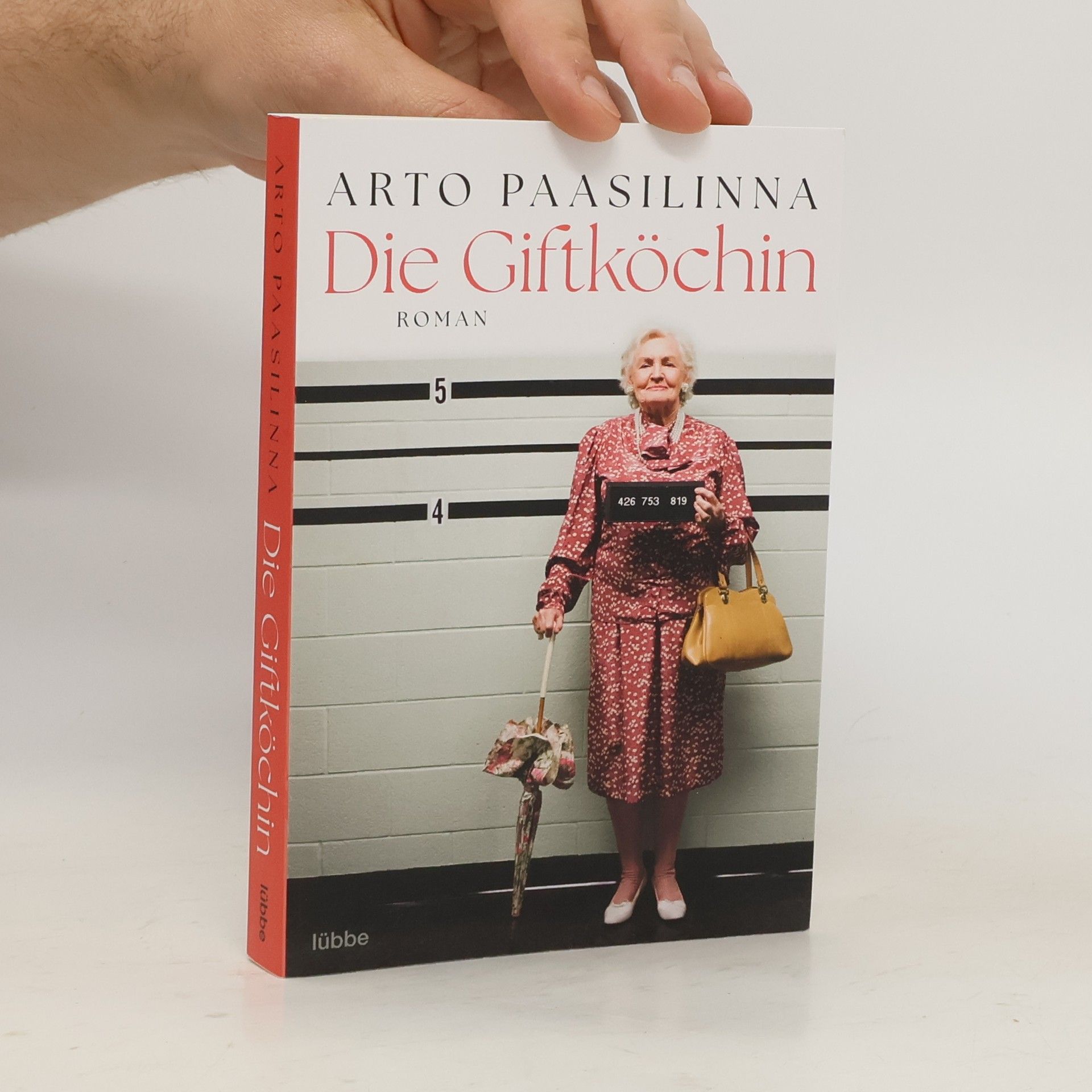 Arto Paasilinna Die Giftköchin