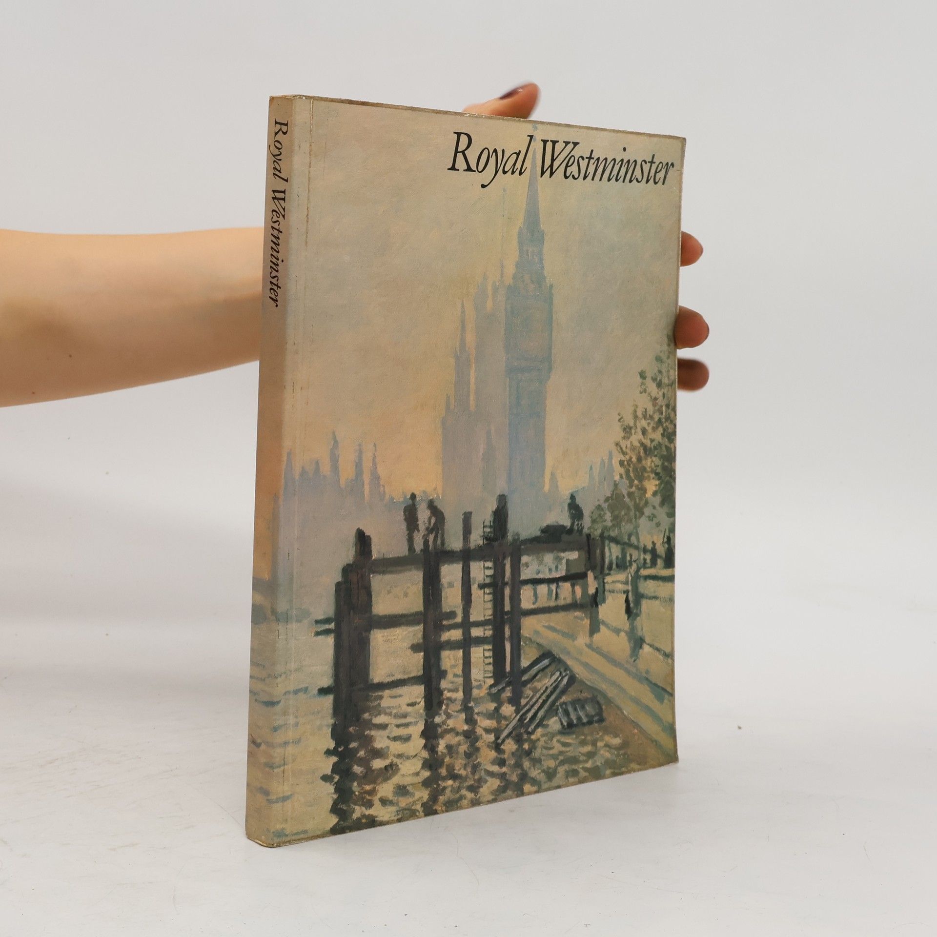 Penelope Hunting Royal Westminster