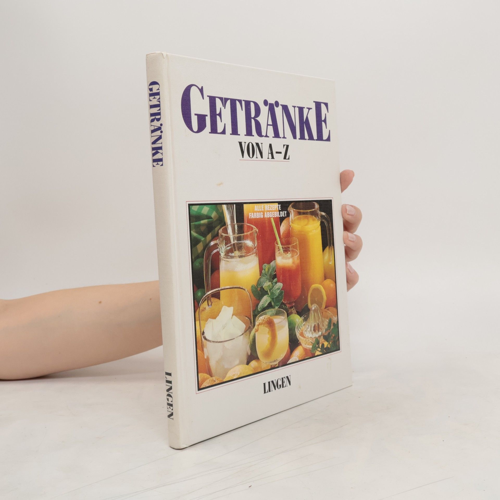 Collectif d'auteurs Getränke von A-Z