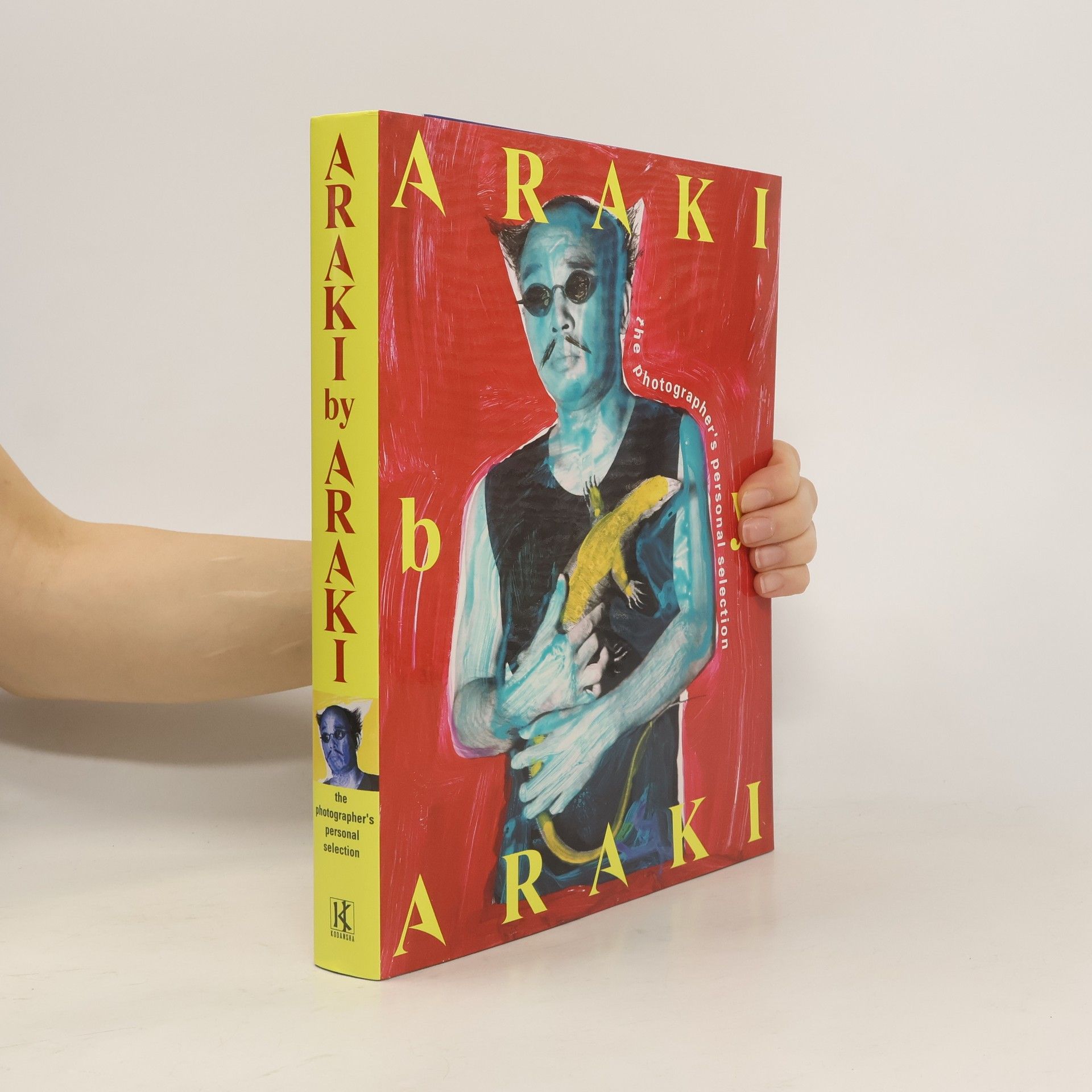 Nobuyoshi Araki Araki by Araki