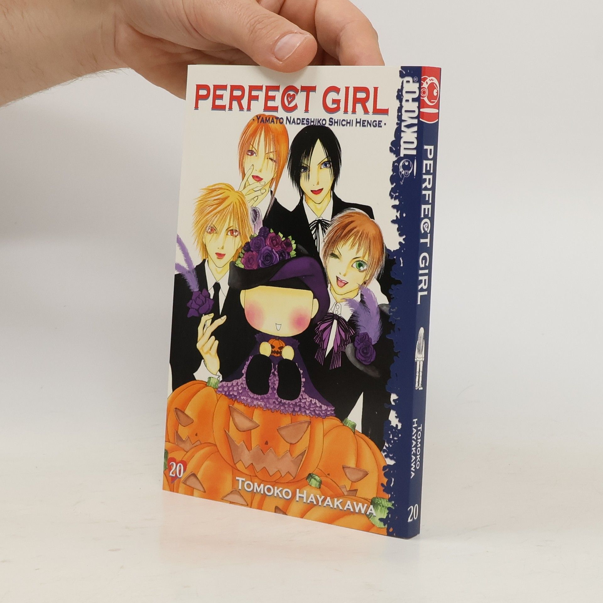 Tomoko Hayakawa Perfect Girl. Yamato Nadeshiko Shichi Henge 20