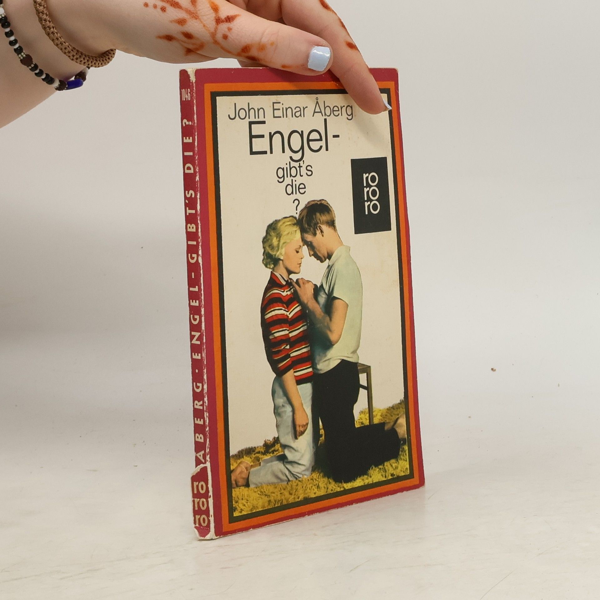 John Einar Aberg  Engel-gibt’s die?
