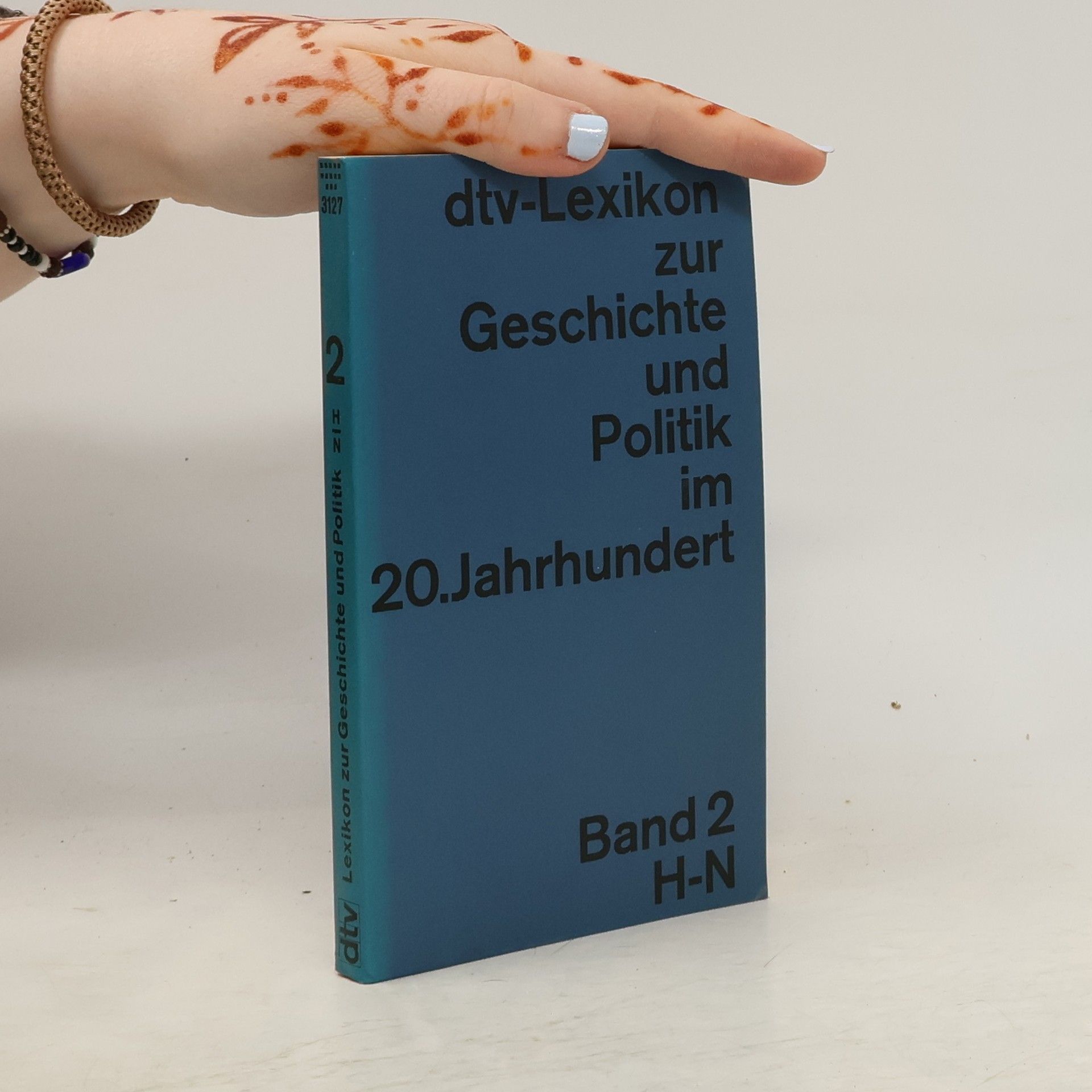 Carola Stern Dtv-Lexikon zur Geschichte und Politik im 20. Jahrhundert