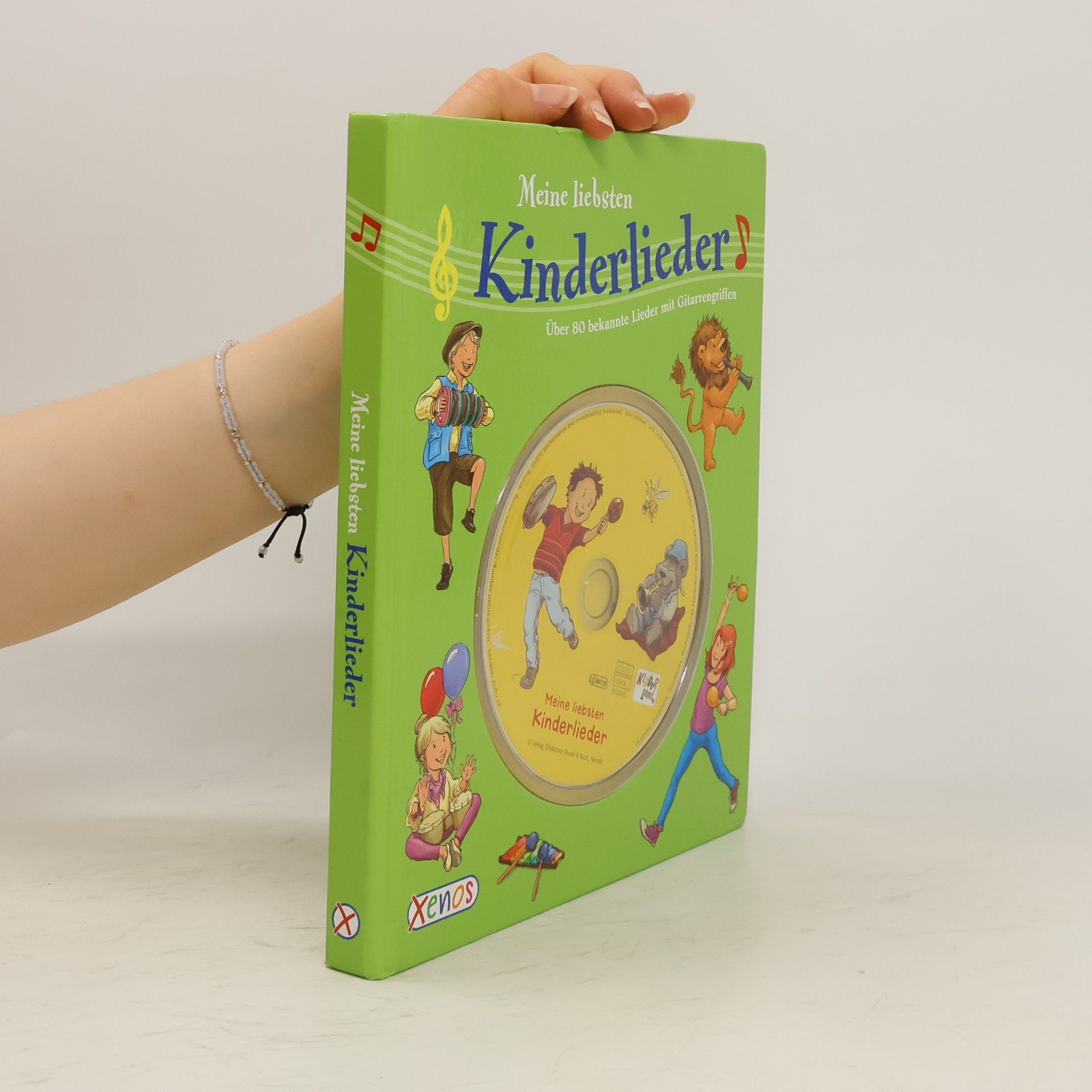 Marc Robitzky Meine liebsten Kinderlieder