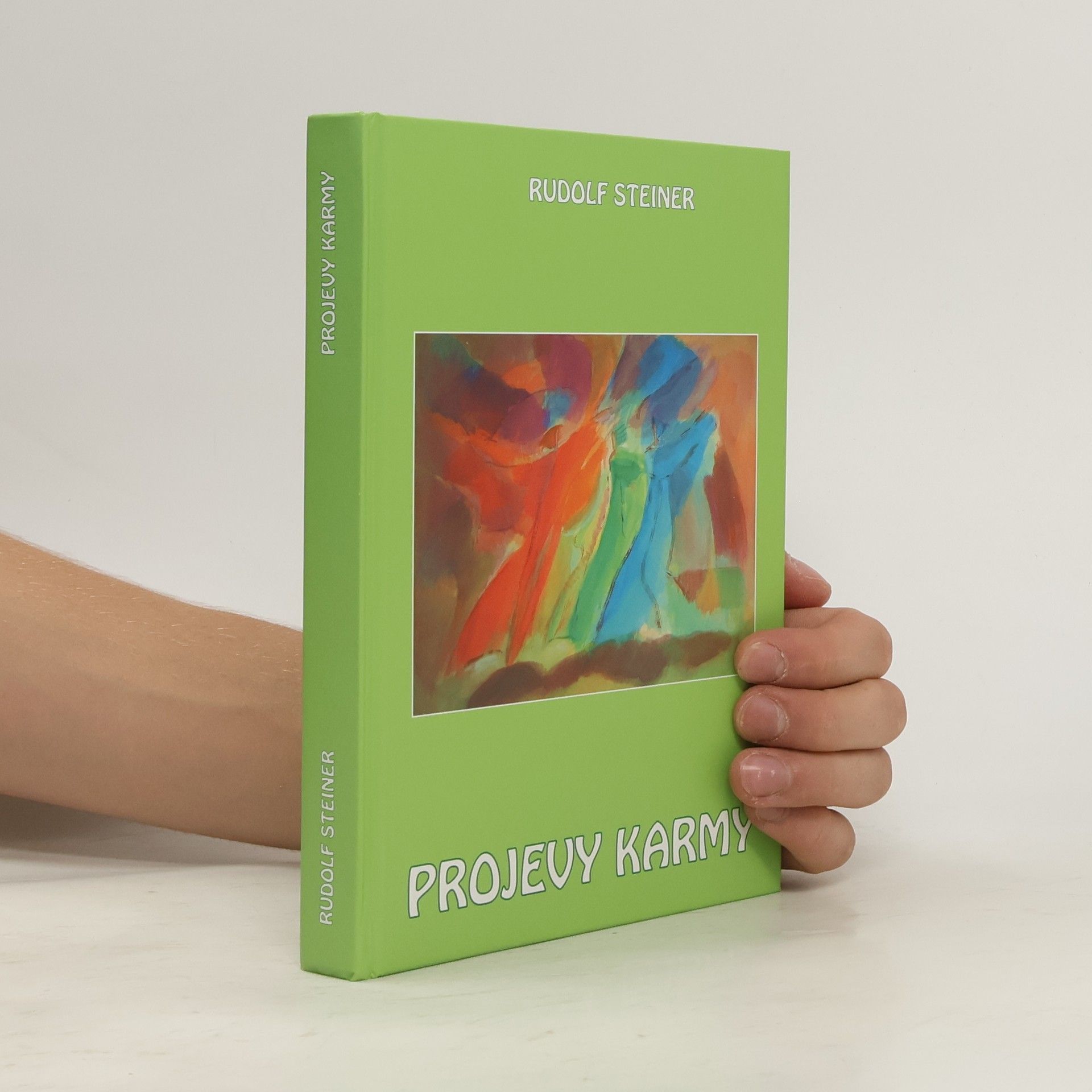 Rudolf Steiner Projevy karmy