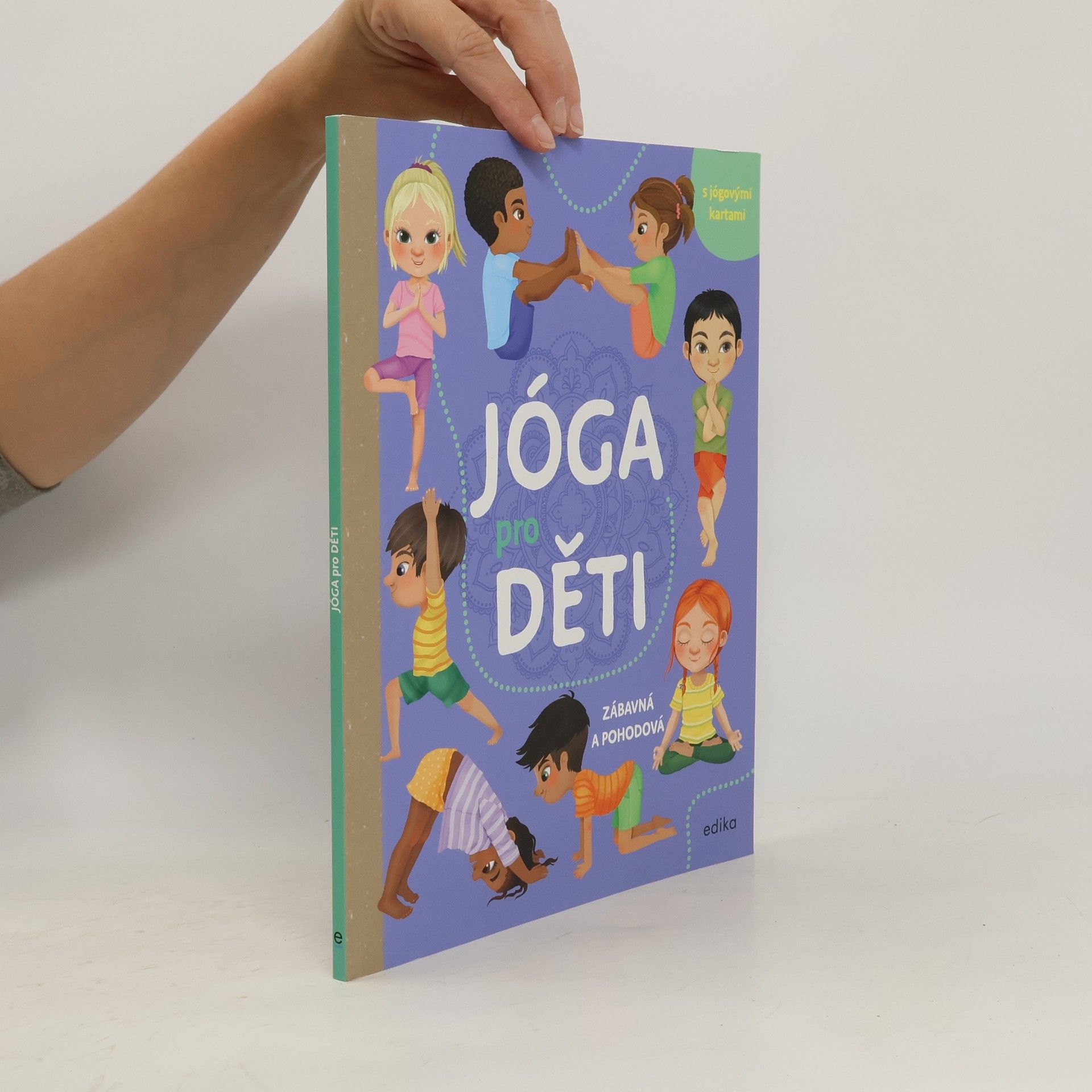 Eleonora Barsotti Jóga pro děti