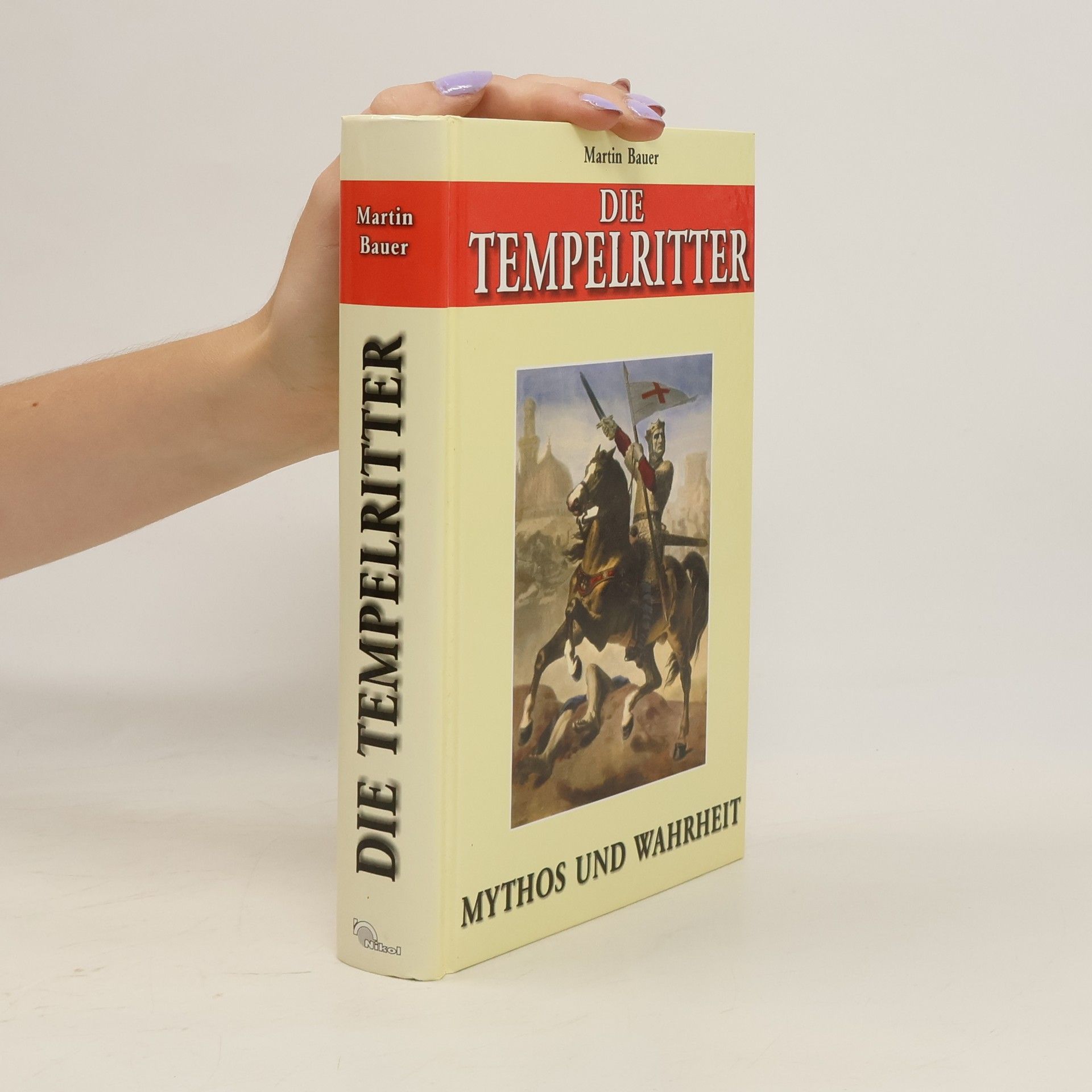 Martin Bauer Die Tempelritter