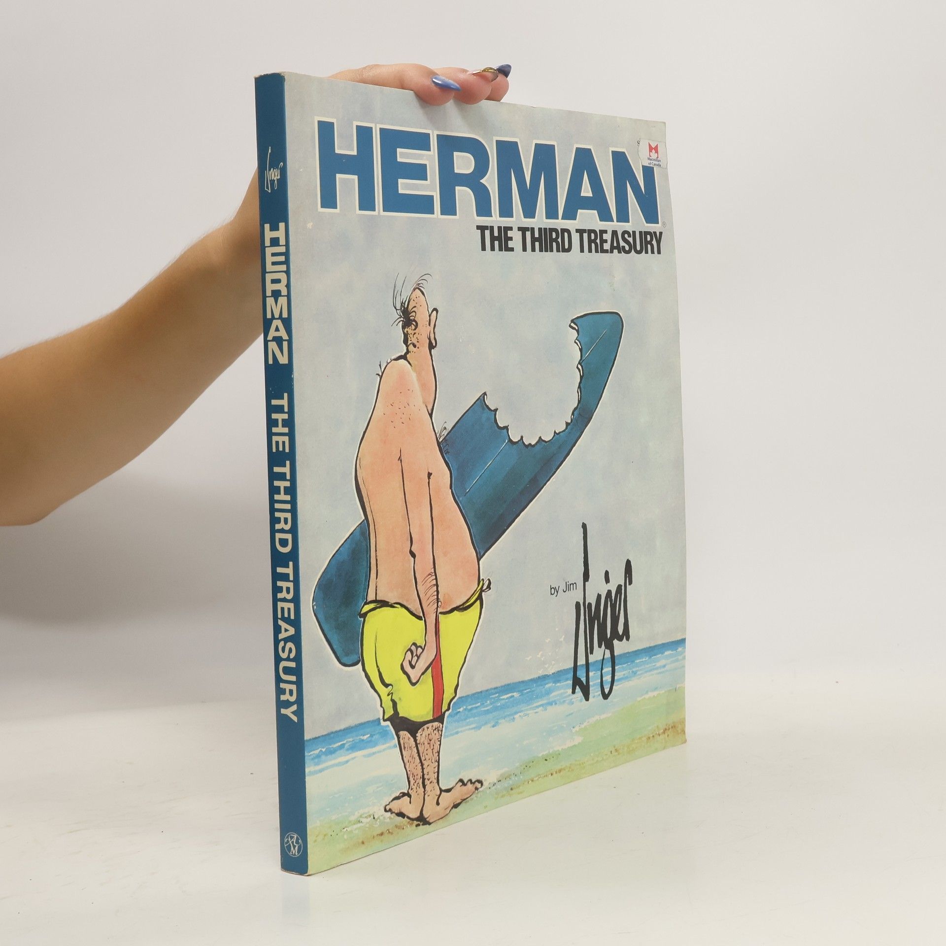 Jim Unger Herman