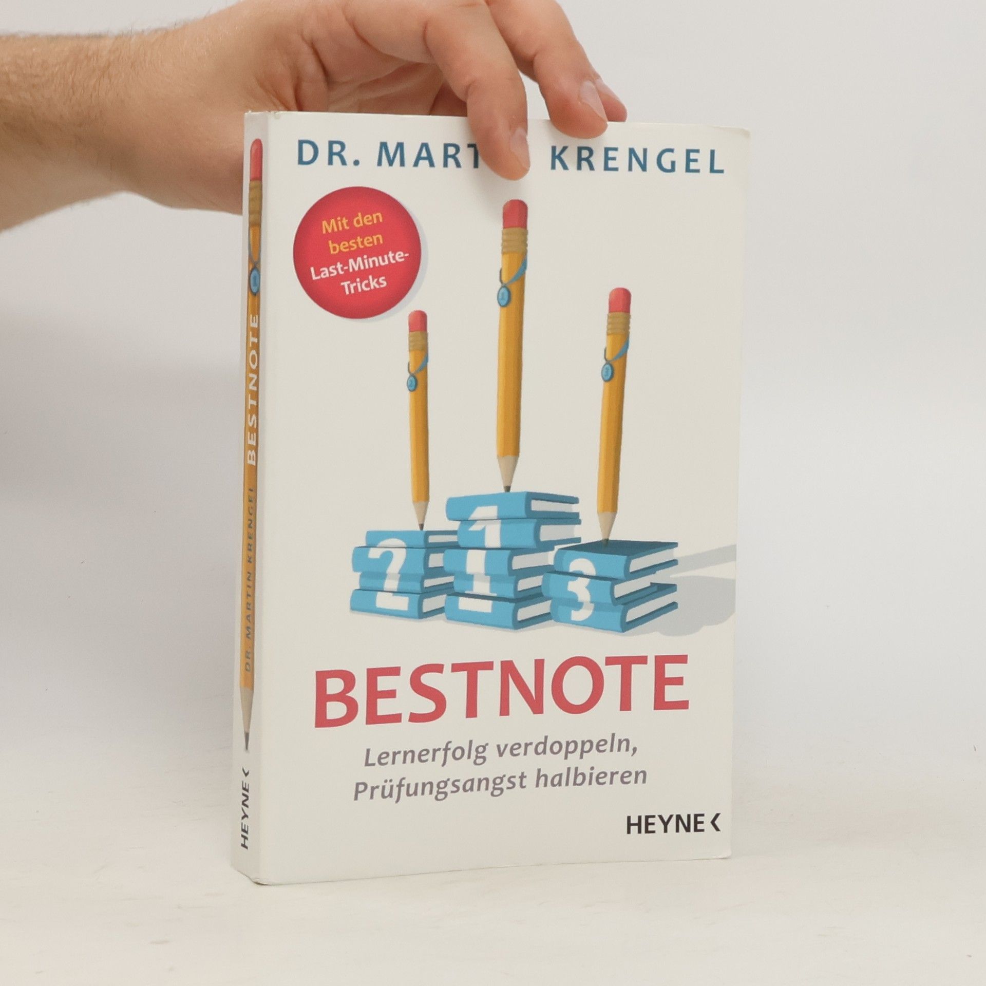 Martin Krengel Bestnote