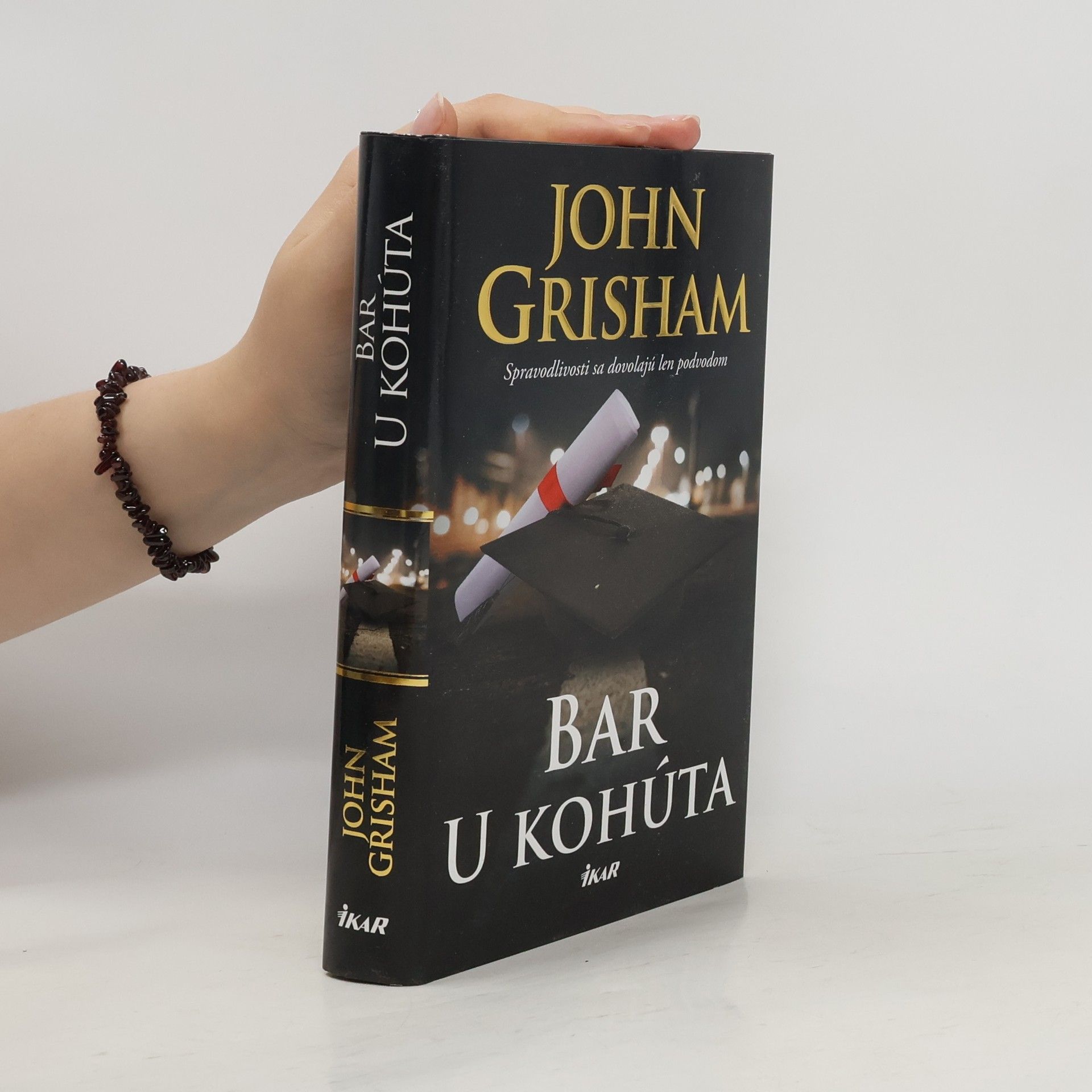 John Grisham Bar U kohúta
