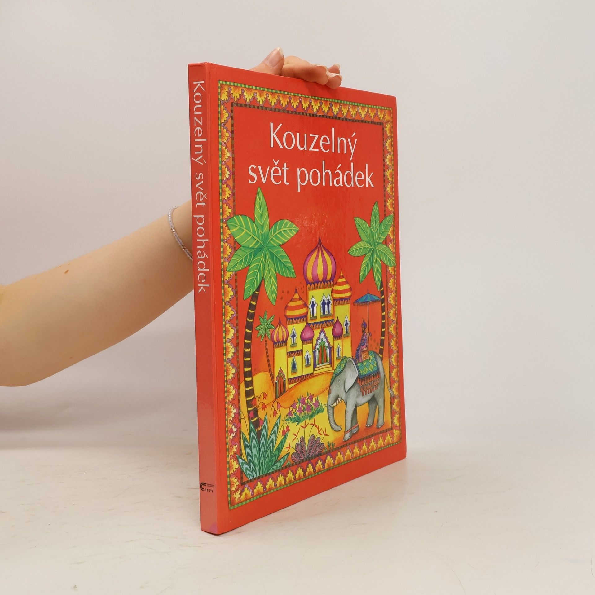 Linda Edwards Kouzelný svět pohádek