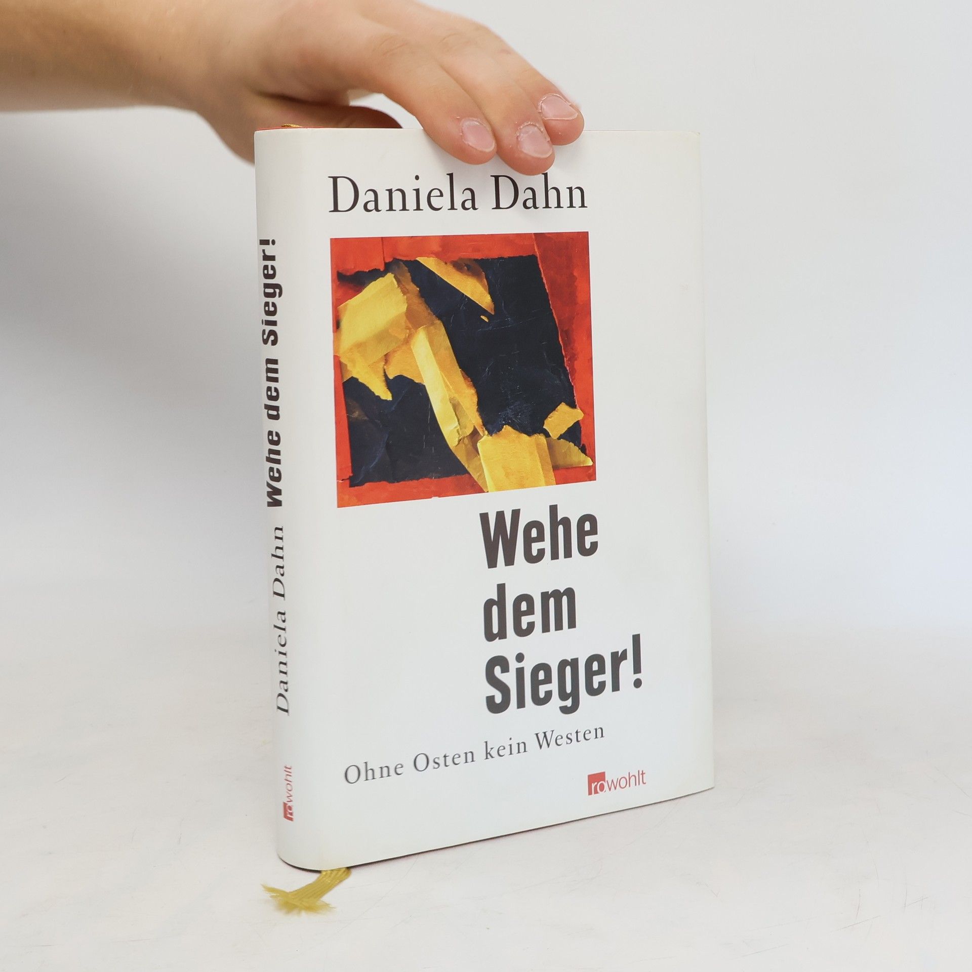 Daniela Dahn Wehe dem Sieger!