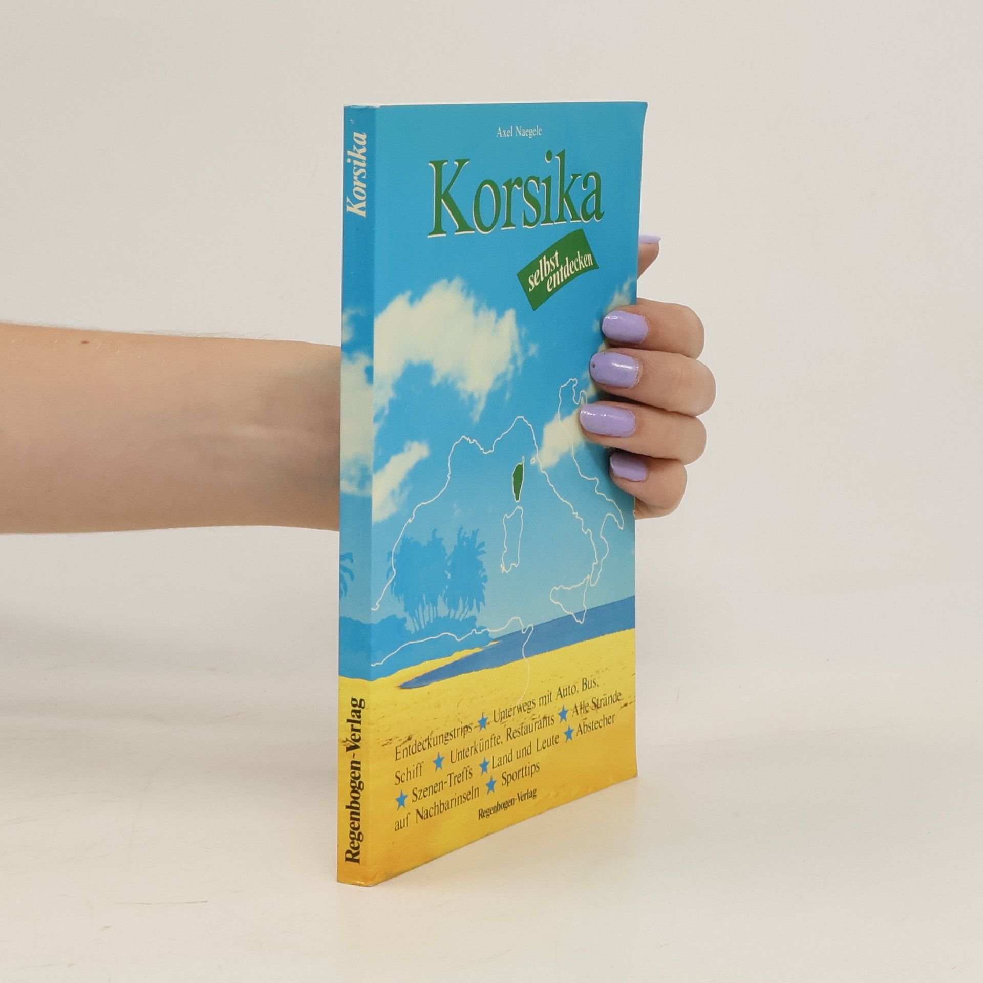 Korsika selbst entdecken