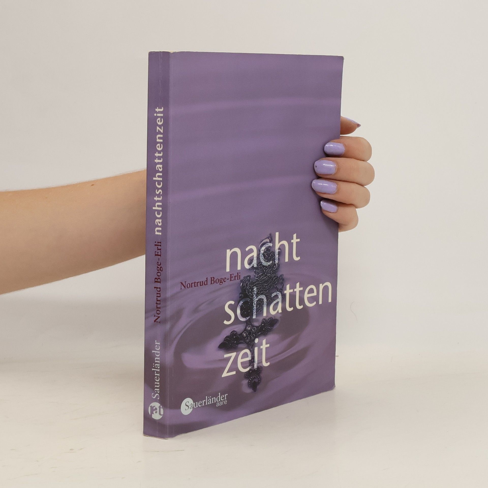 Nortrud Boge-Erli Nachtschattenzeit