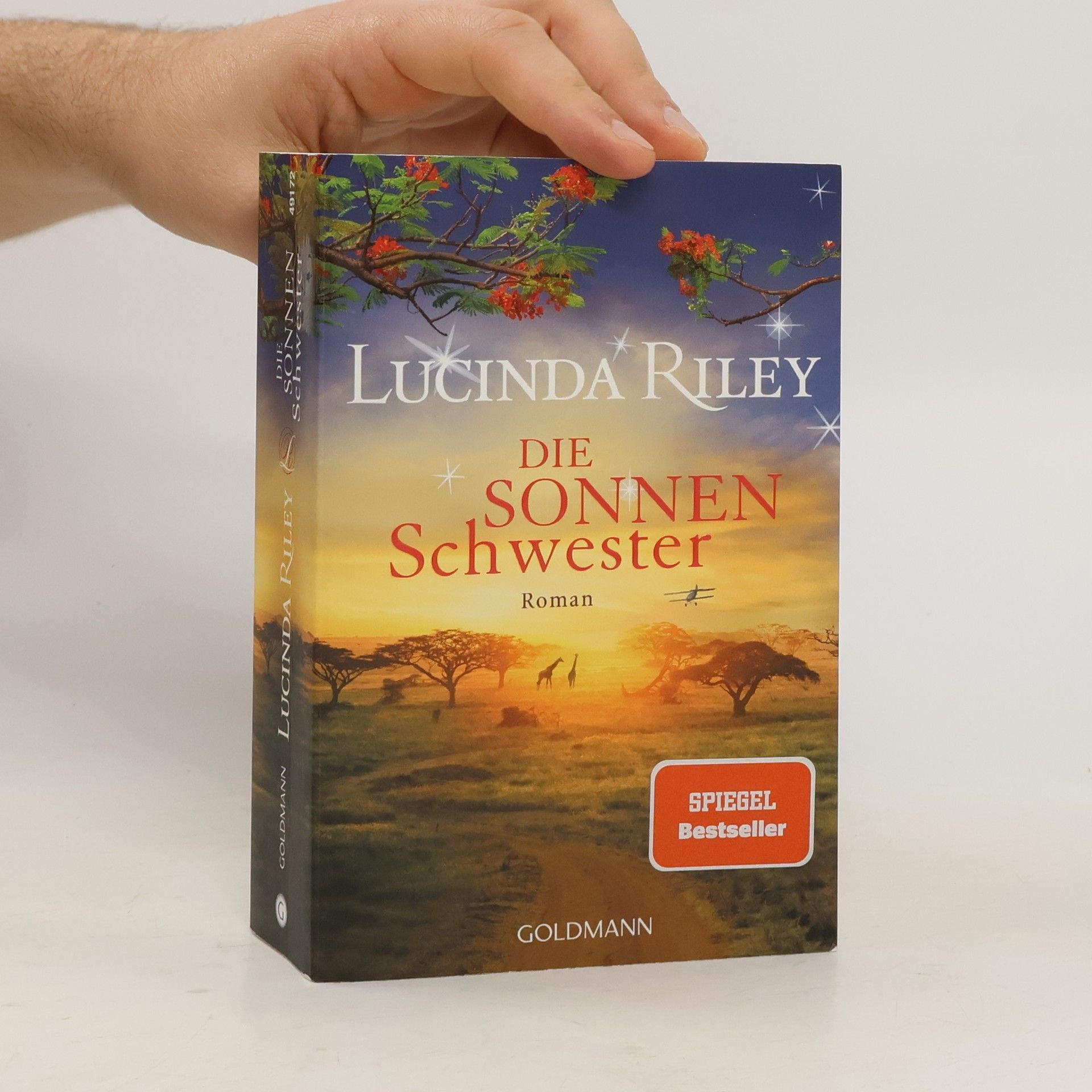 Lucinda Riley Die Sonnenschwester