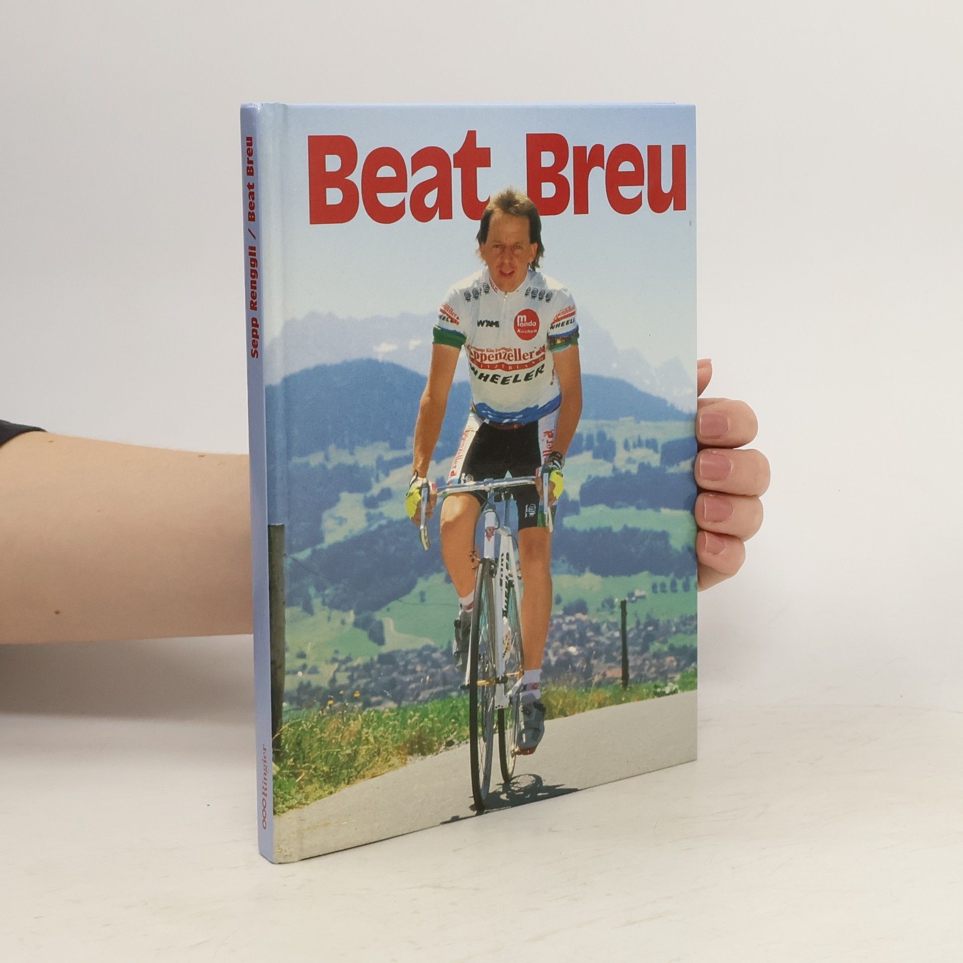 Sepp Renggli Beat Breu