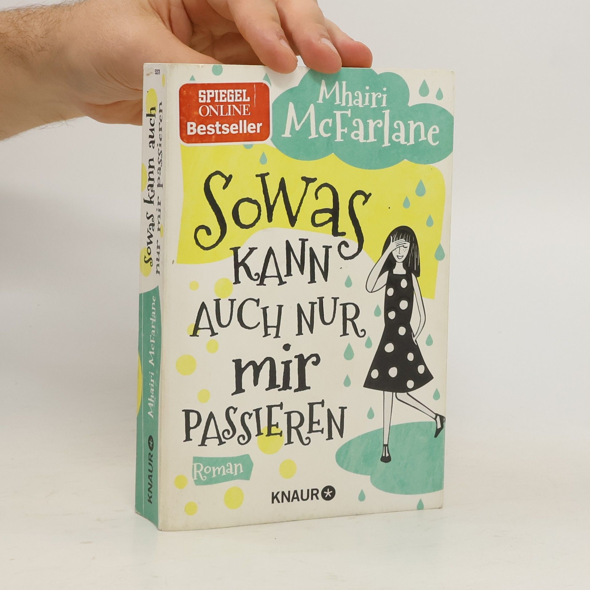 Mhairi McFarlane Sowas kann auch nur mir passieren