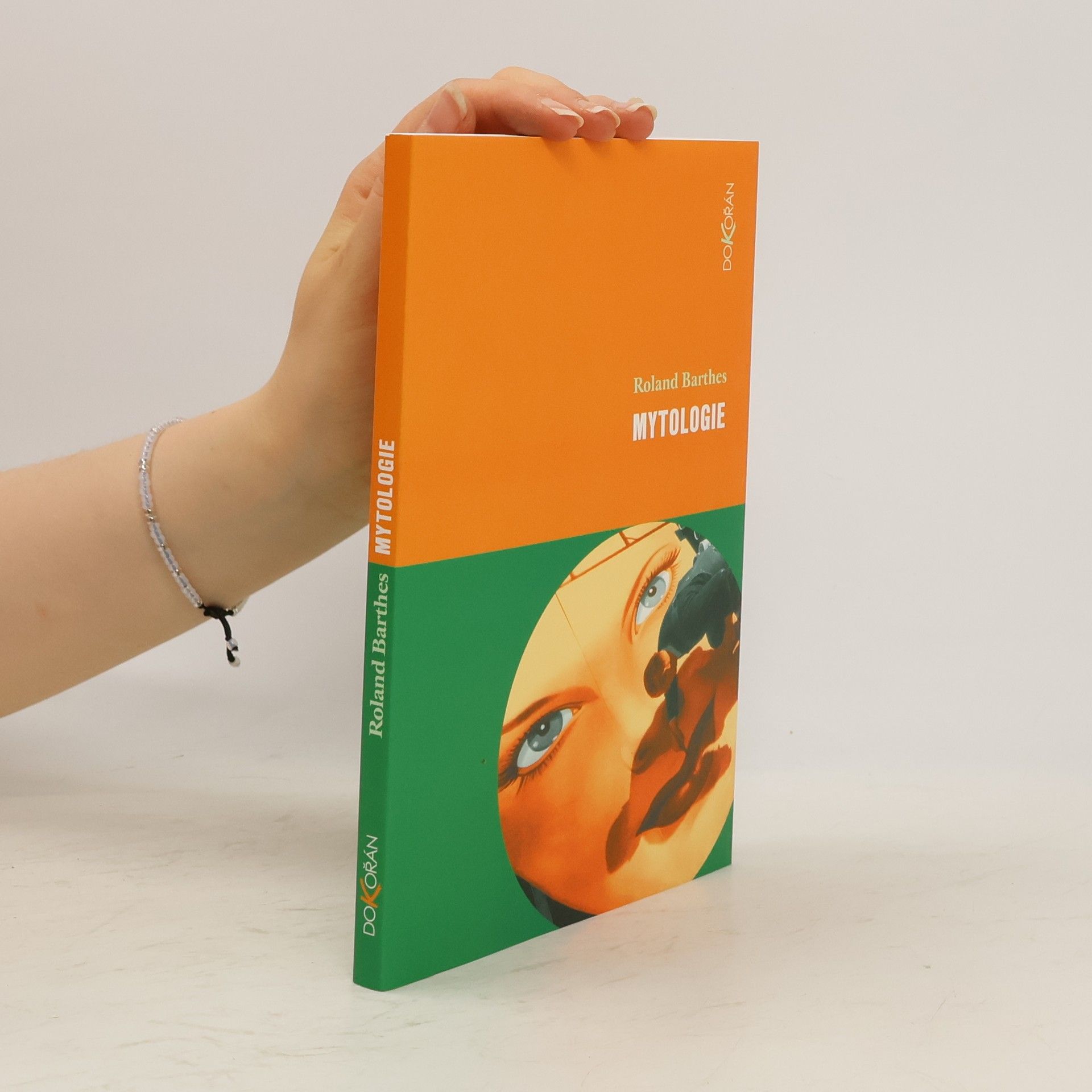 Roland Barthes Mytologie