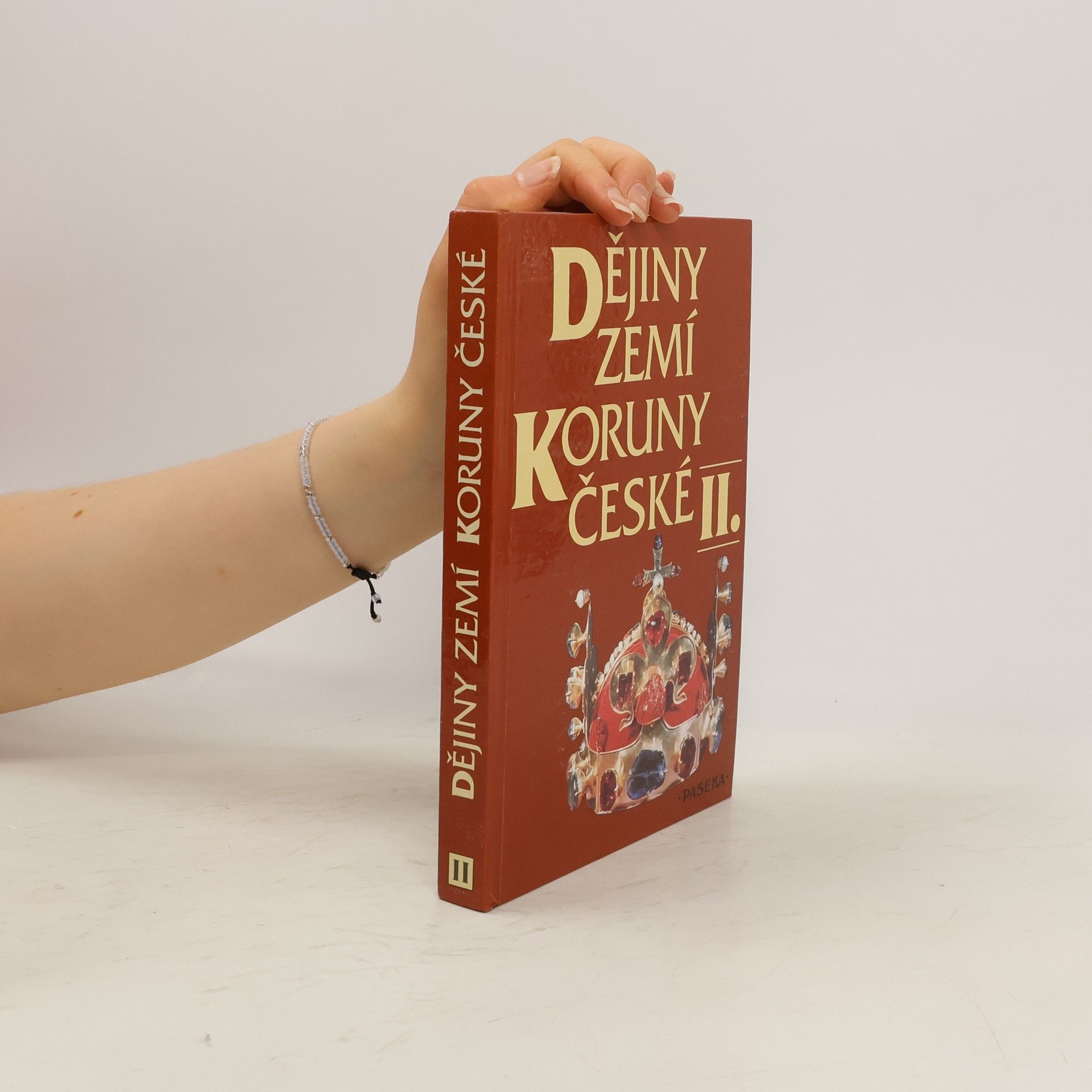 Dějiny zemí Koruny české II.