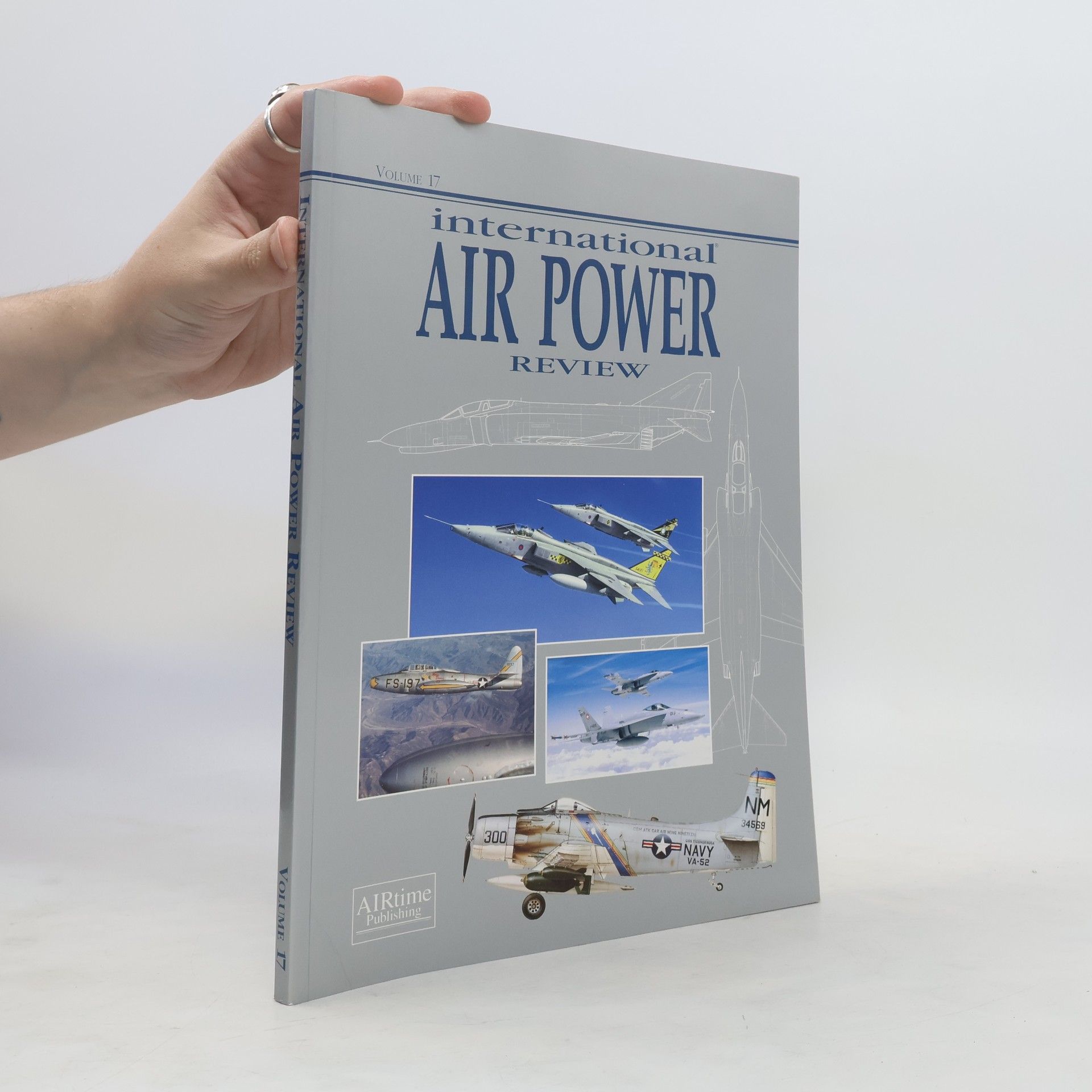 Autorenkollektiv International Air Power Review vol 17