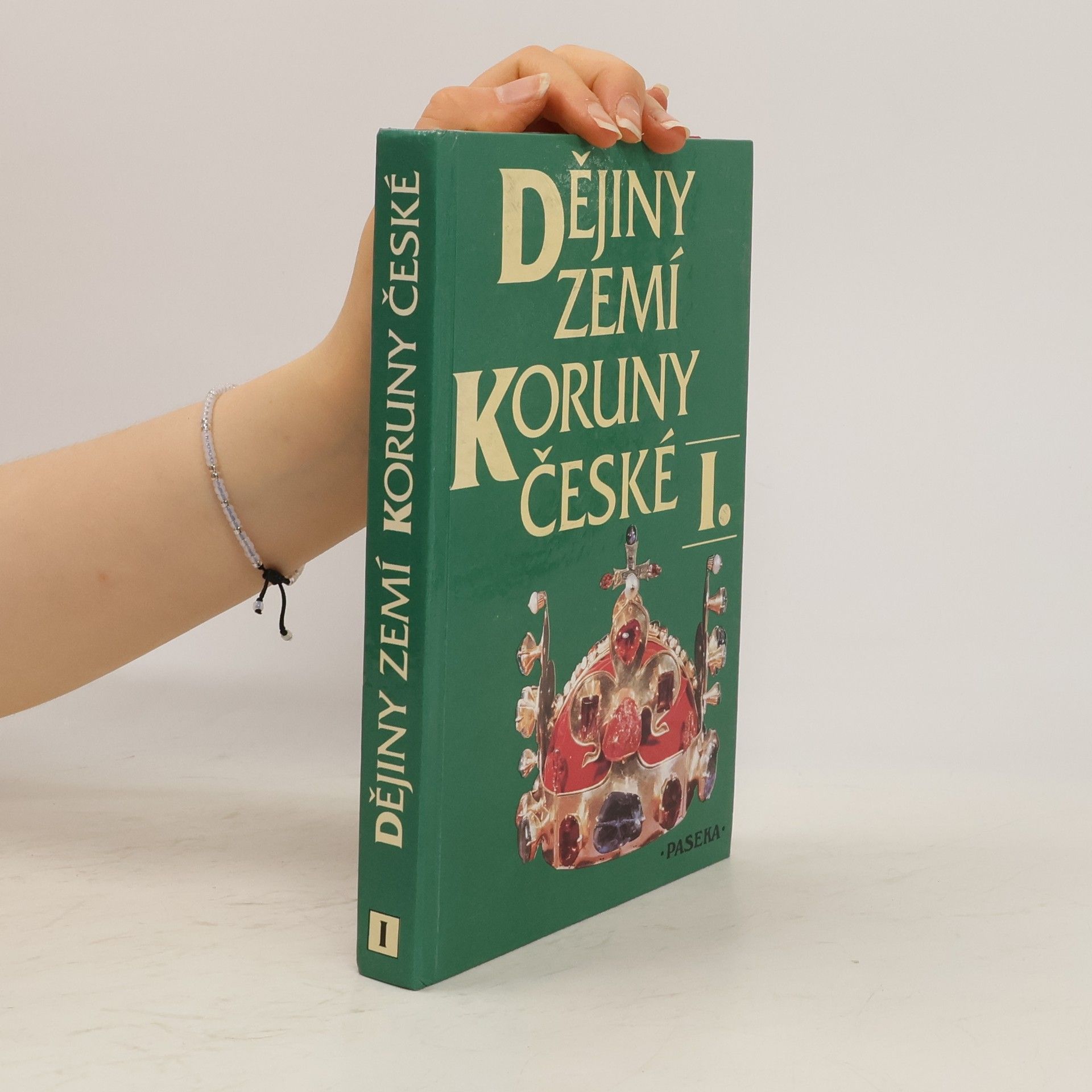 Dějiny zemí Koruny české I.