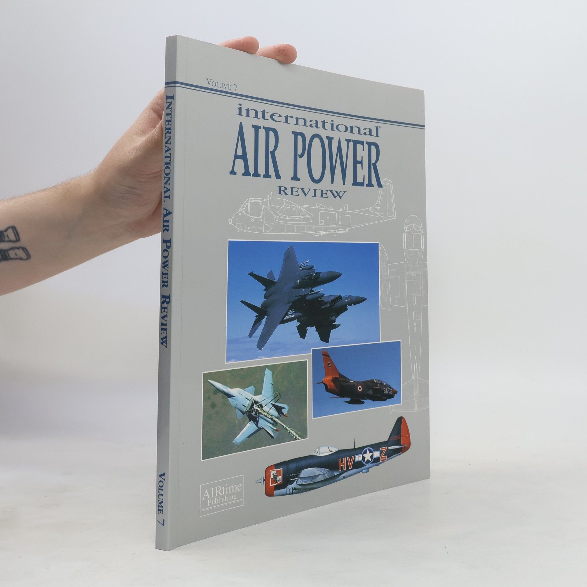 David Donald International Air Power Review