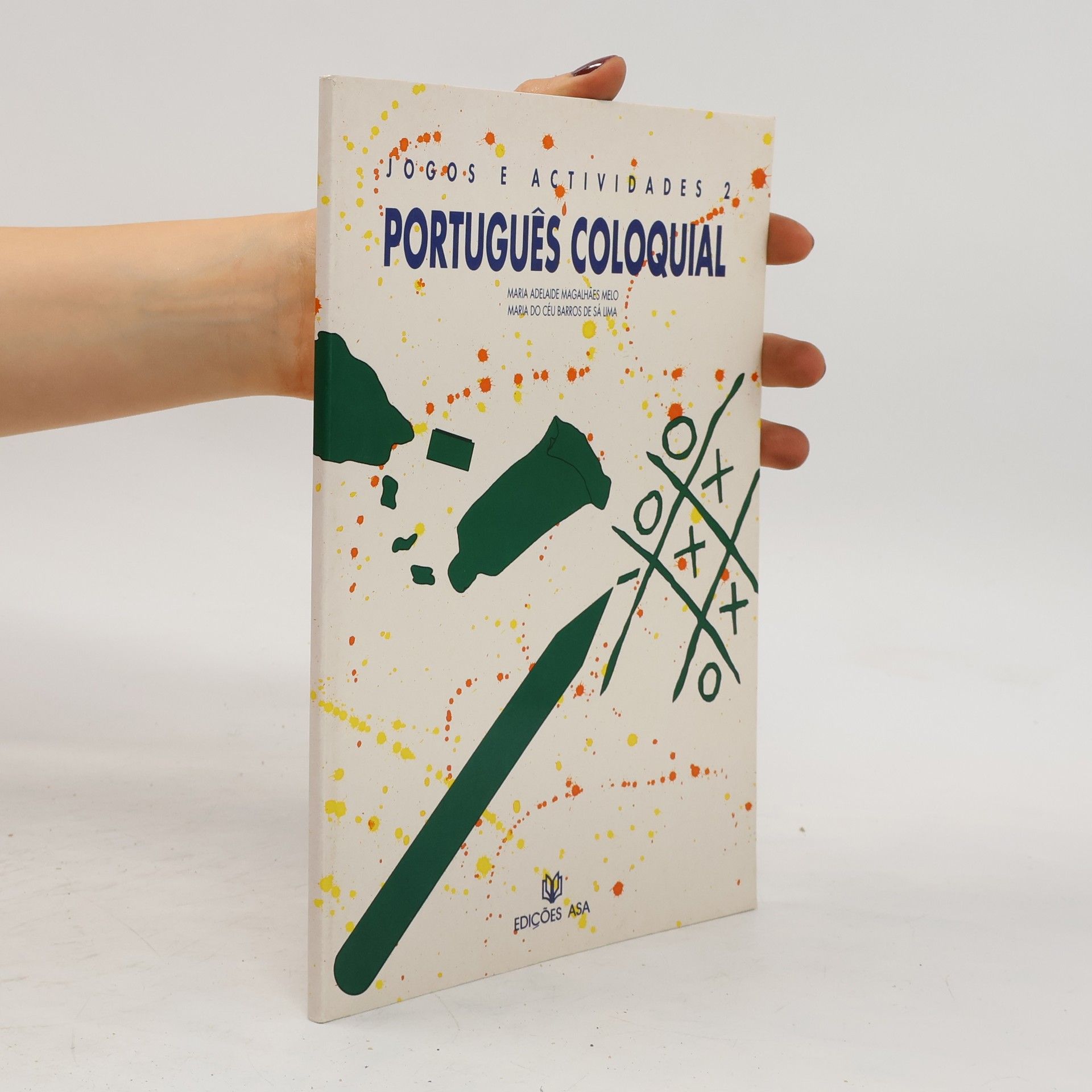 Maria Adelaide Magalhães Melo Português coloquial