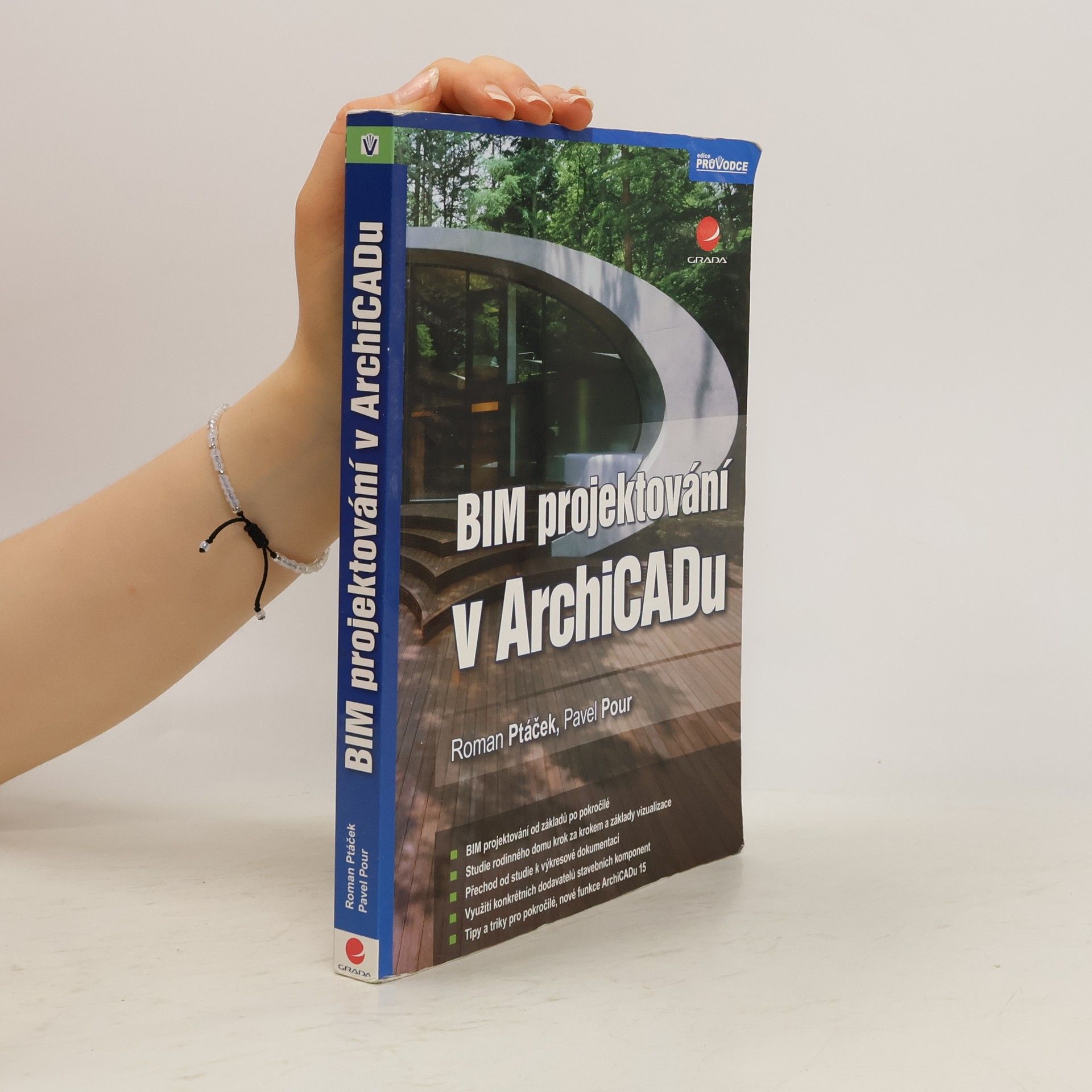 BIM projektování v ArchiCADu