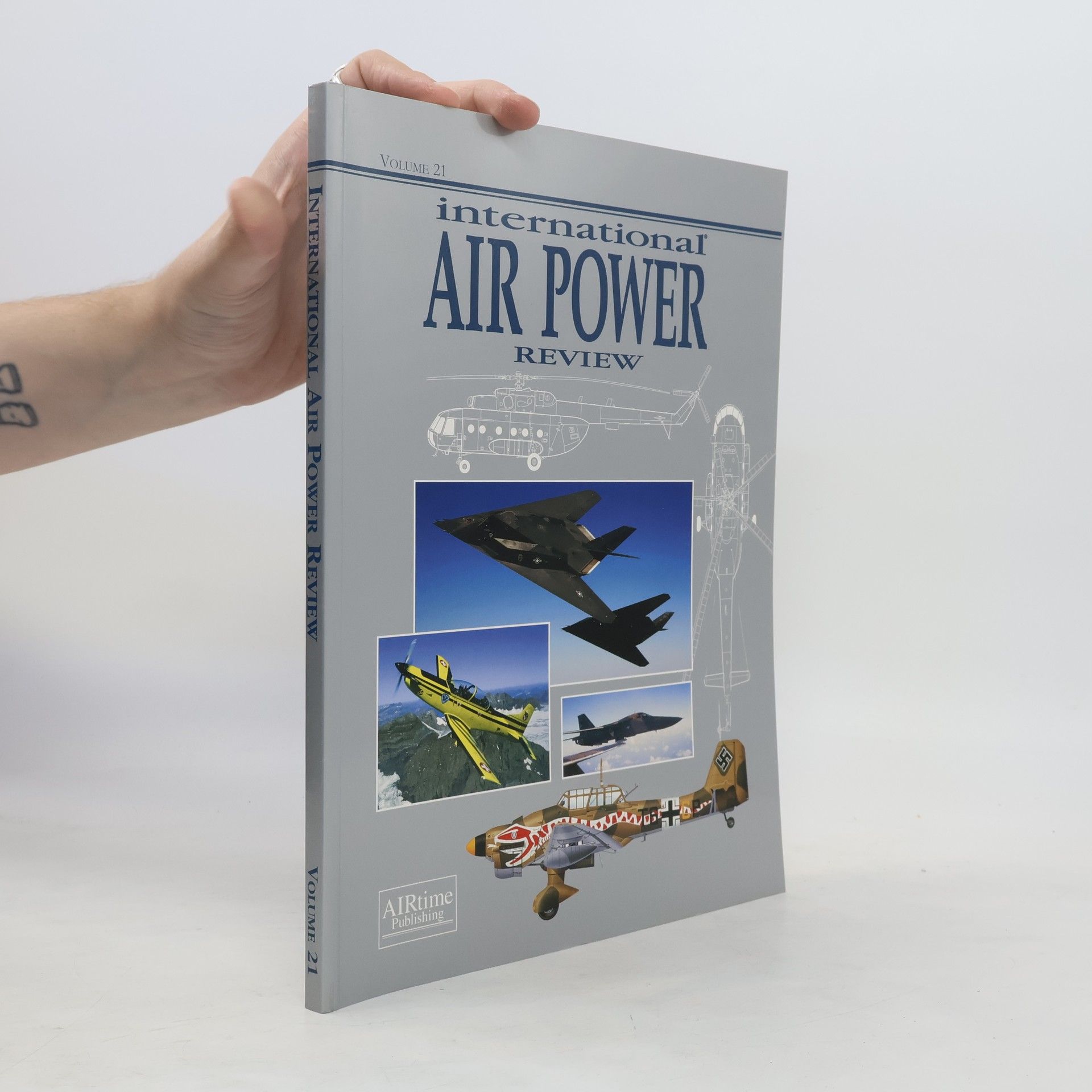 Auteurscollectief International Air Power Review