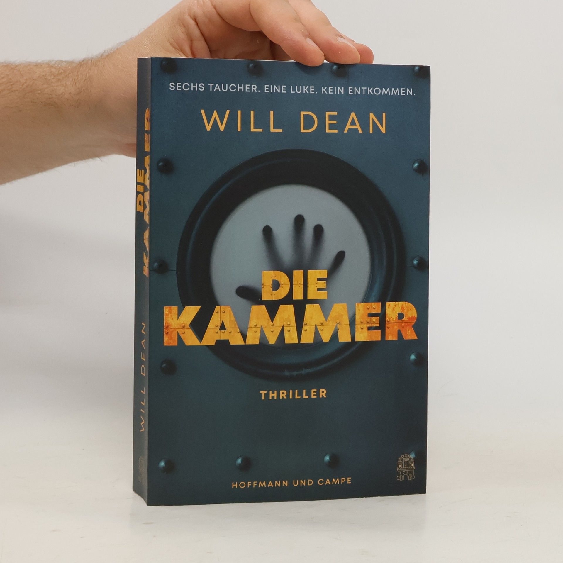 Will Dean Die Kammer