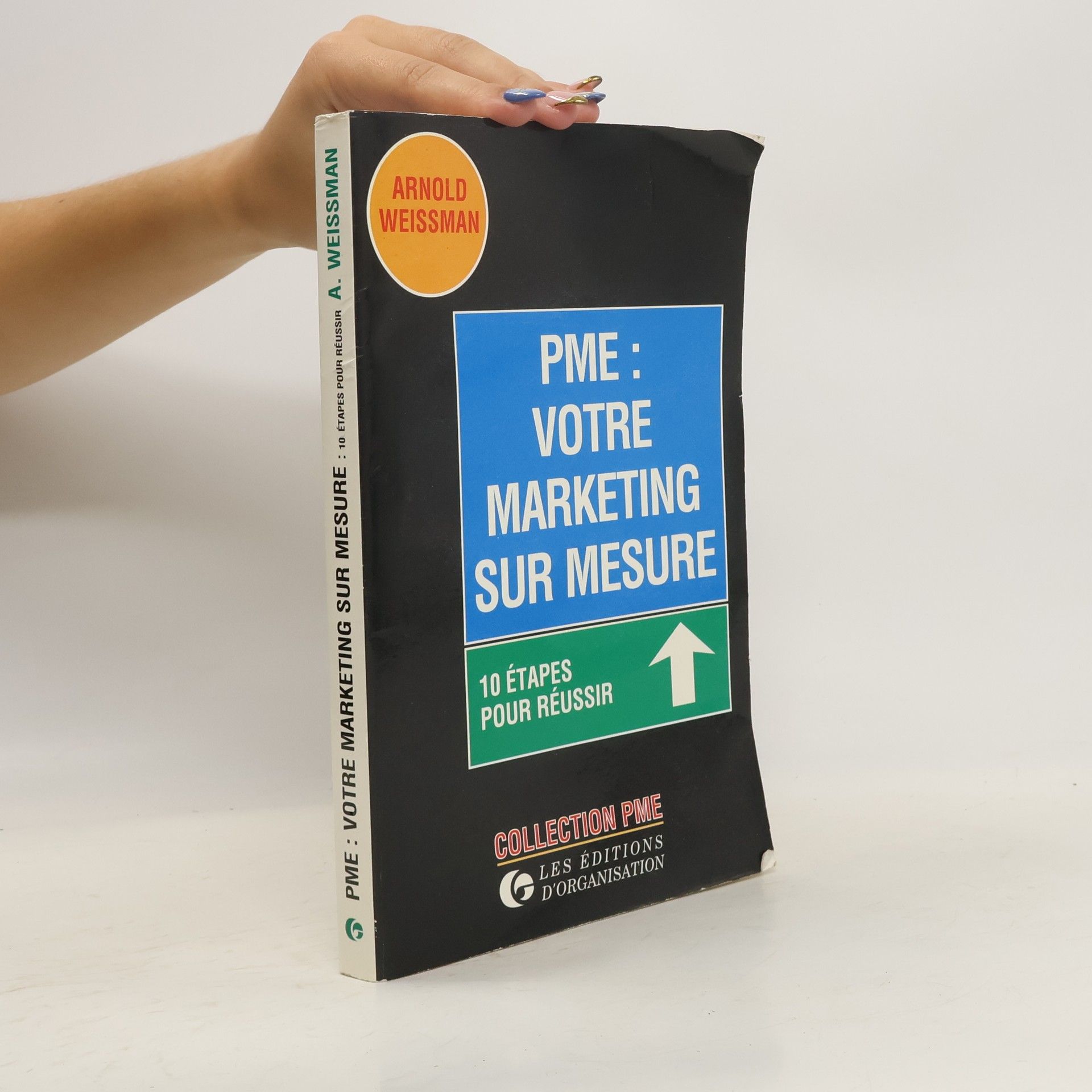Arnold Weissman PME, votre marketing sur mesure