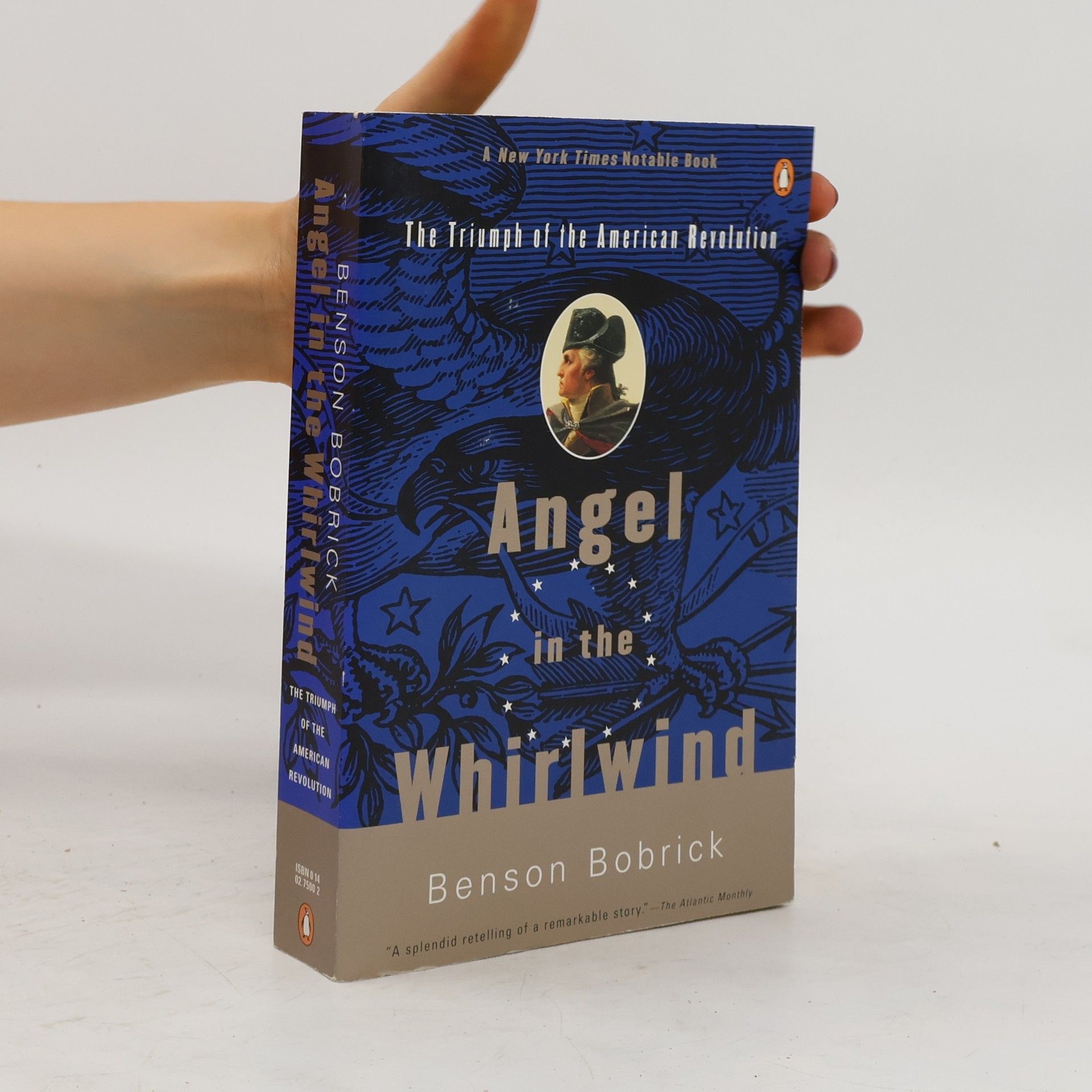 Benson Bobrick Angel in the Whirlwind