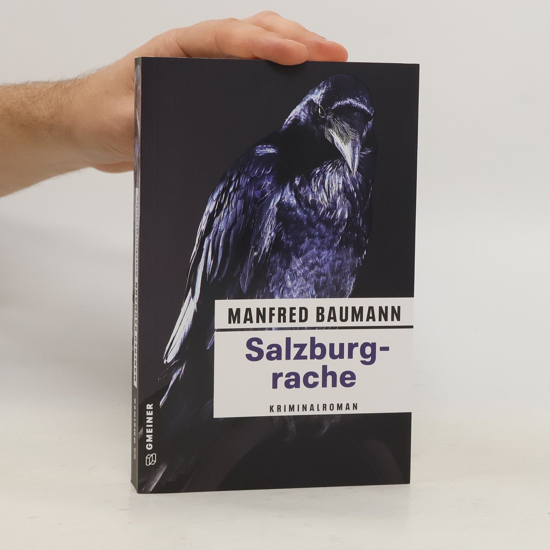 Manfred Baumann Salzburgrache