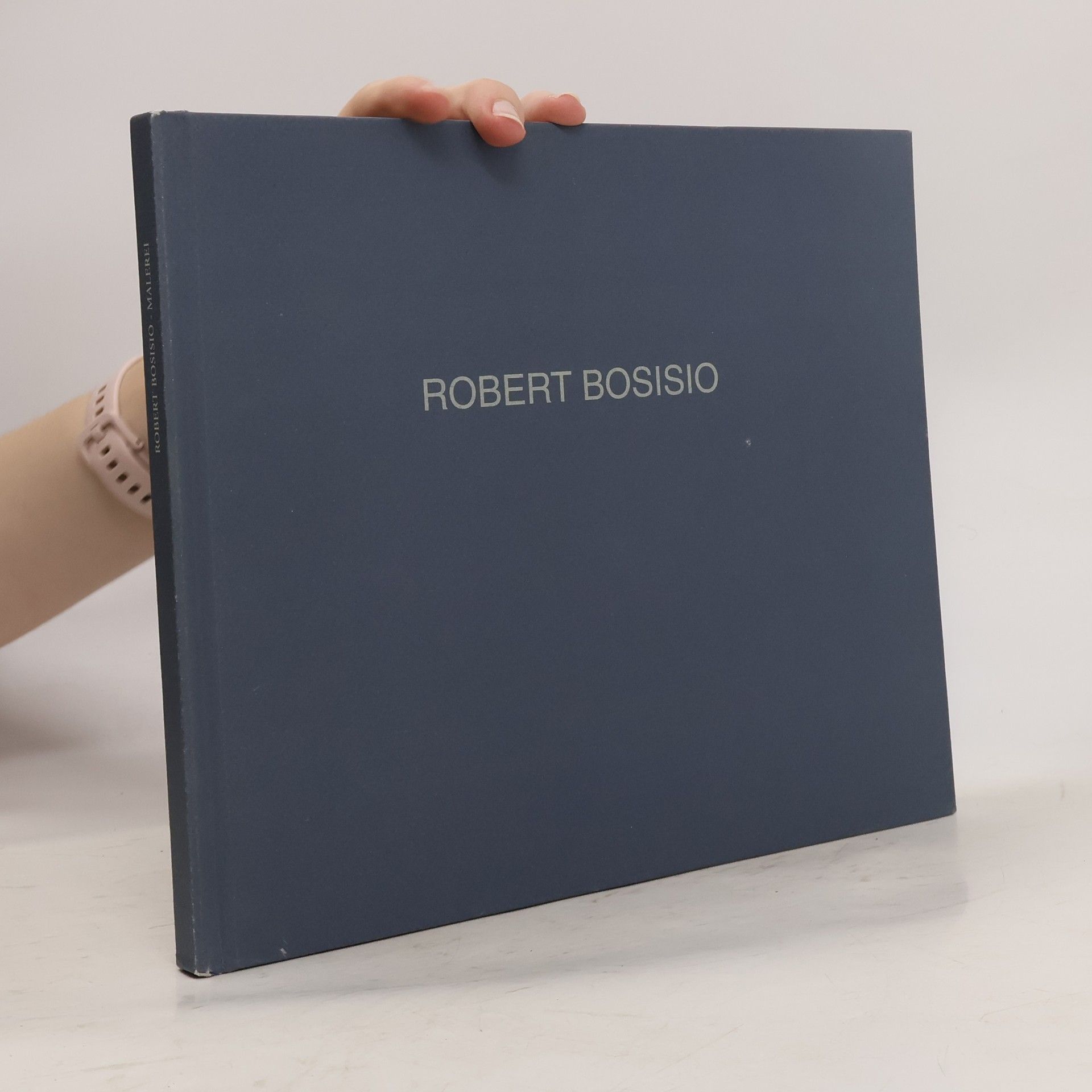 Auteurscollectief Robert Bosisio