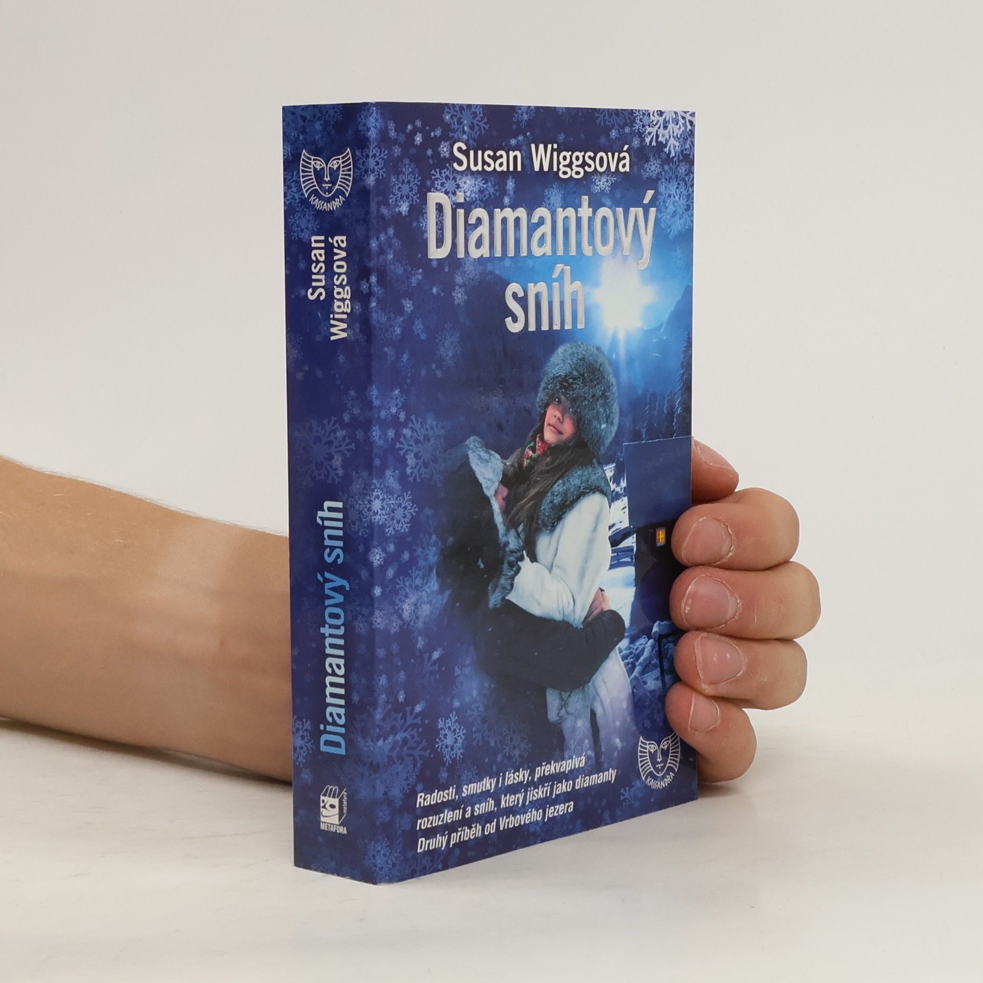 Susan Wiggs Diamantový sníh