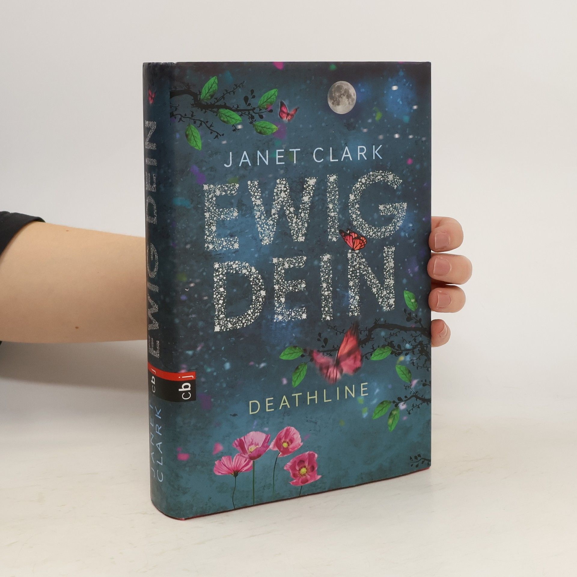 Janet Clark Ewig dein - Deathline