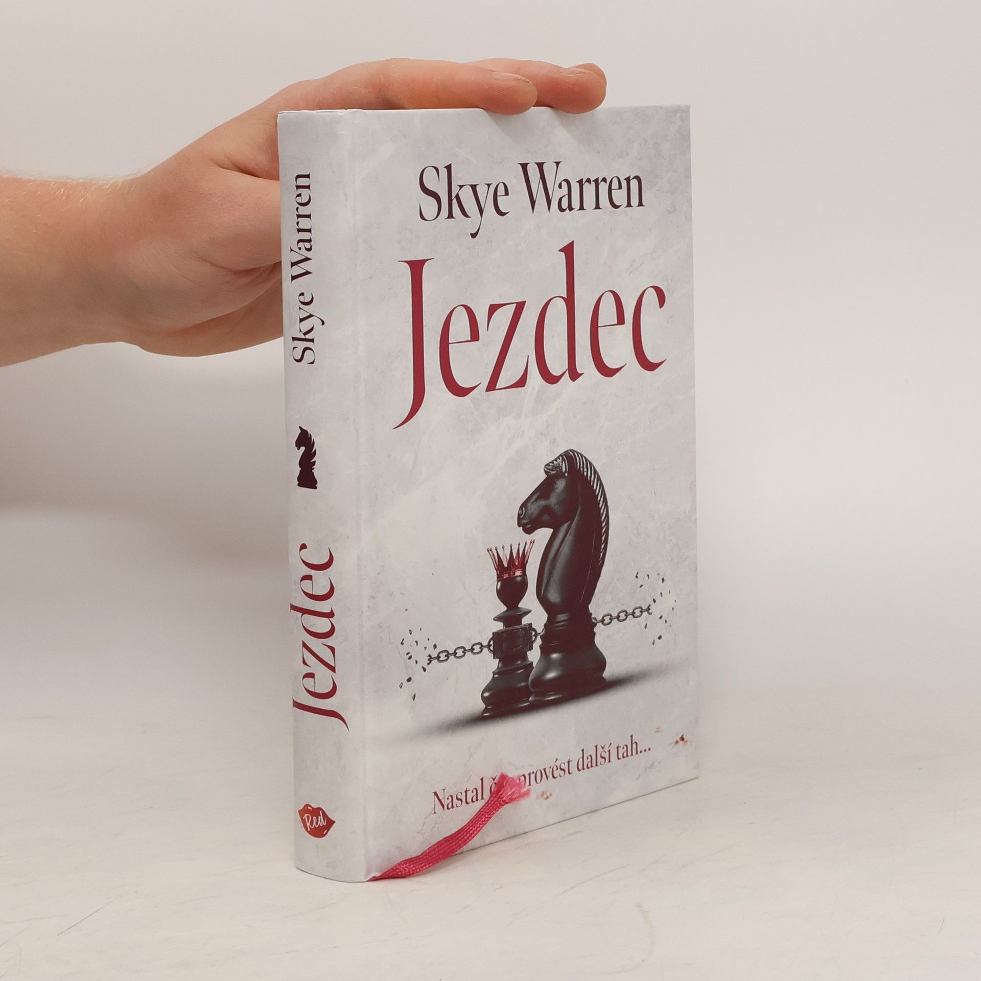 Skye Warren Jezdec