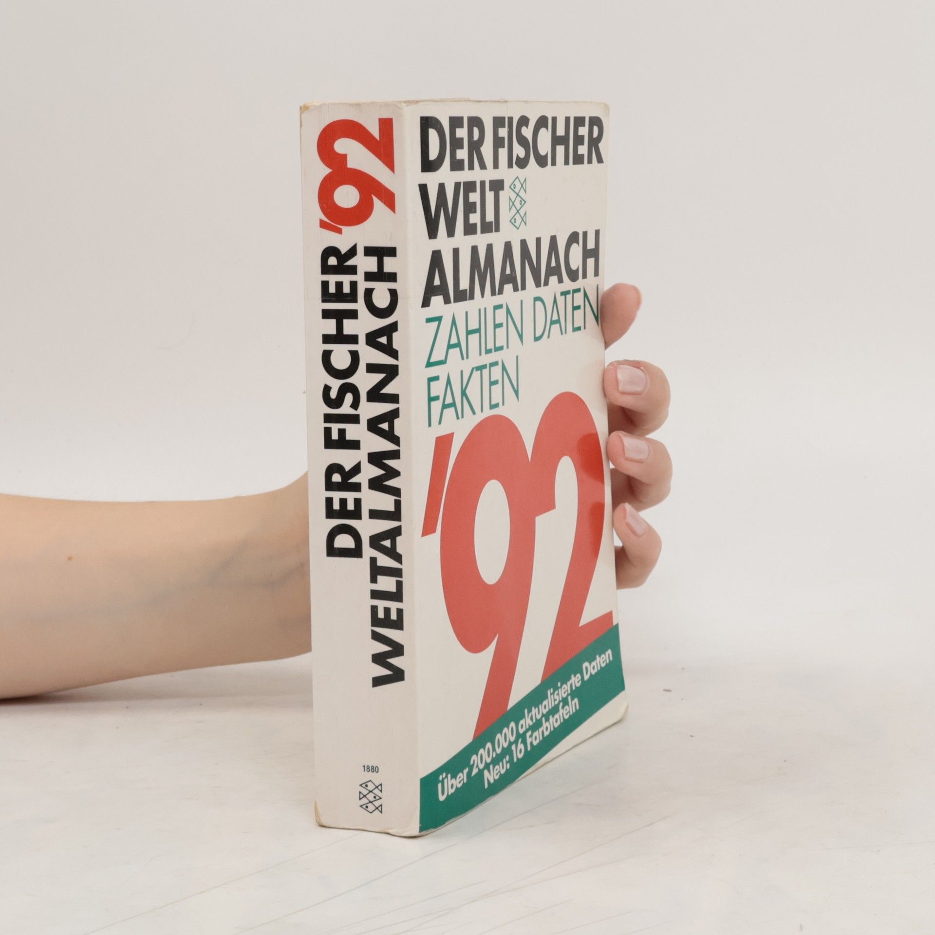 Kolektív autorov Der Fischer-Weltalmanach