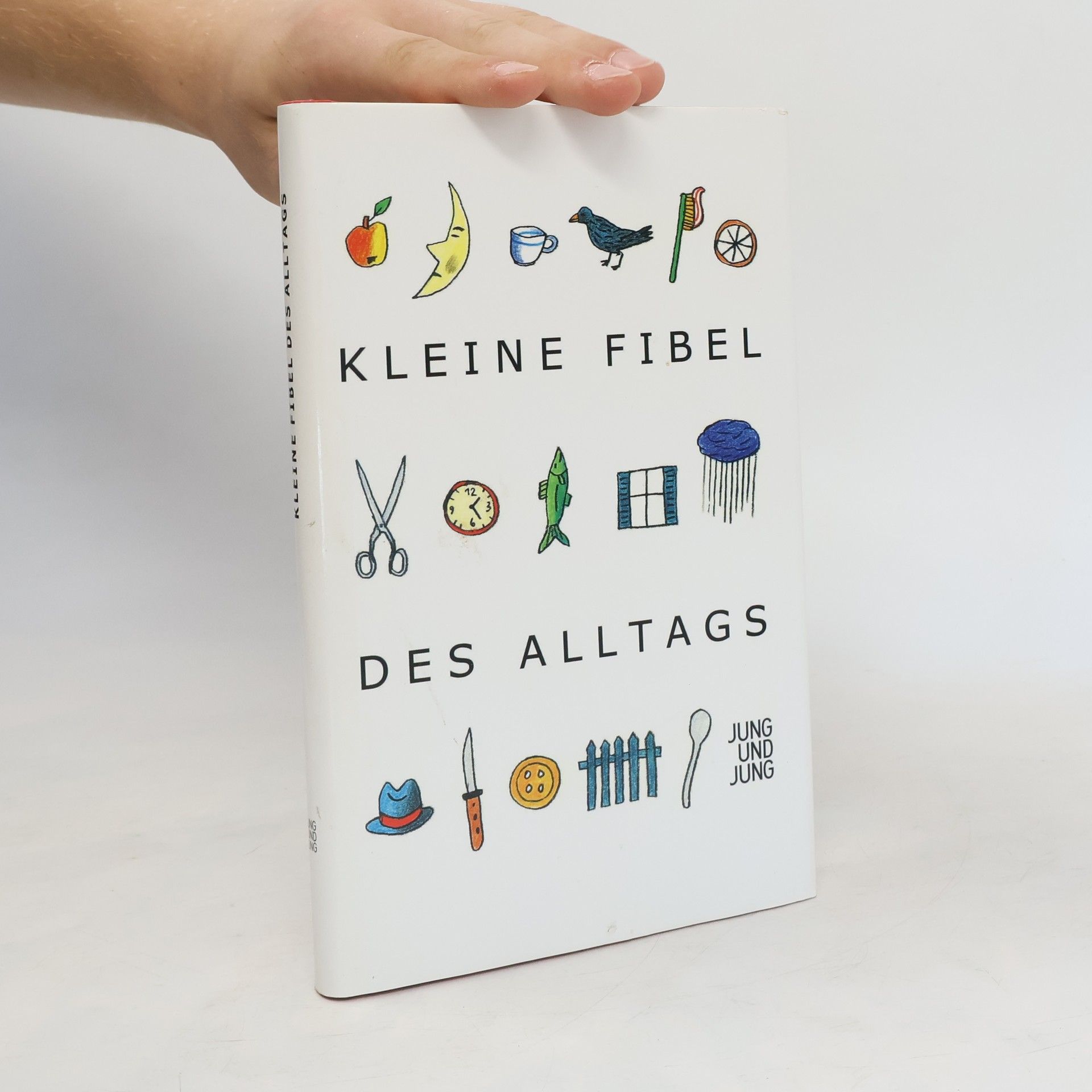 Jochen Jung Kleine Fibel des Alltags